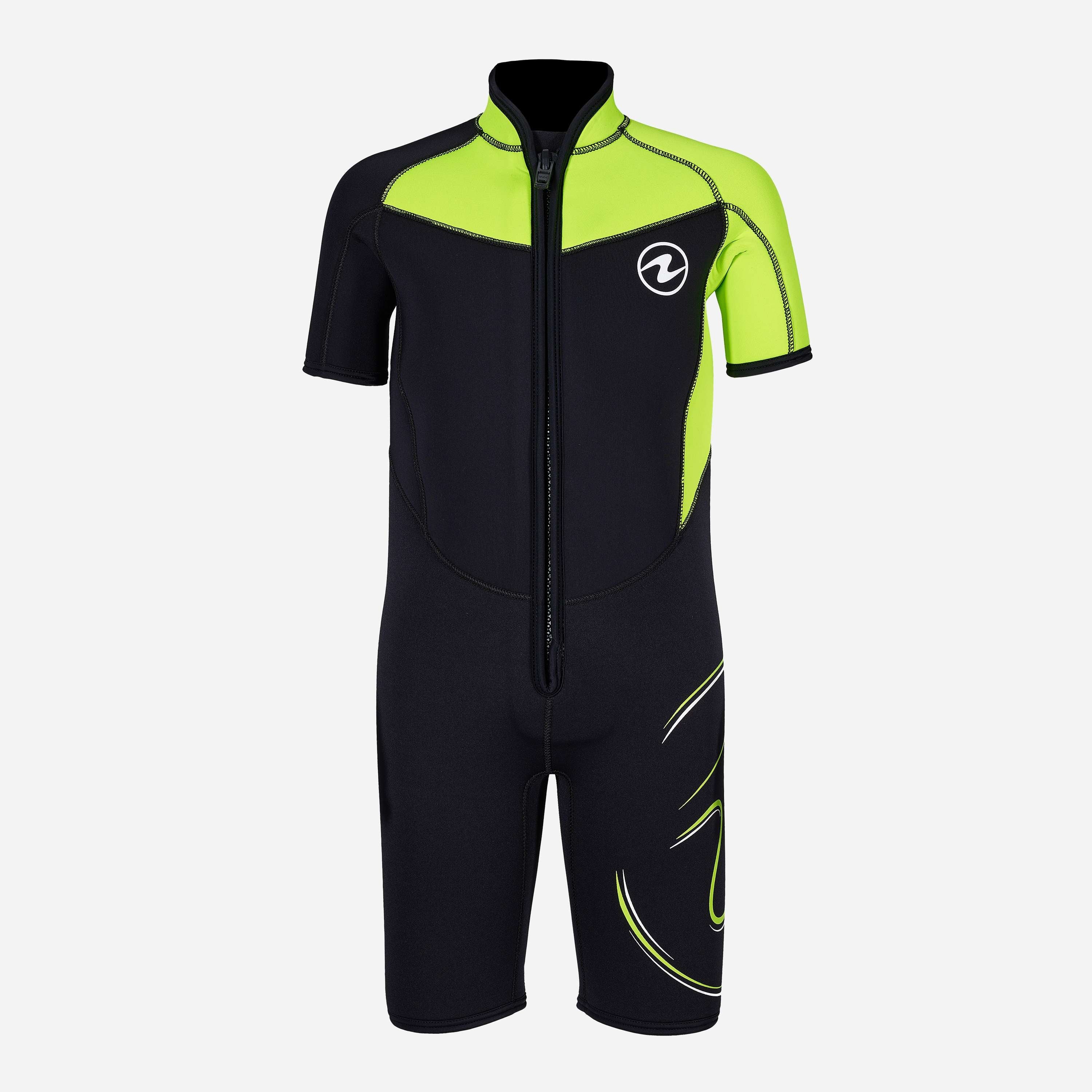Aqualung Wave Junior Dive Shorty 4mm - Image 2
