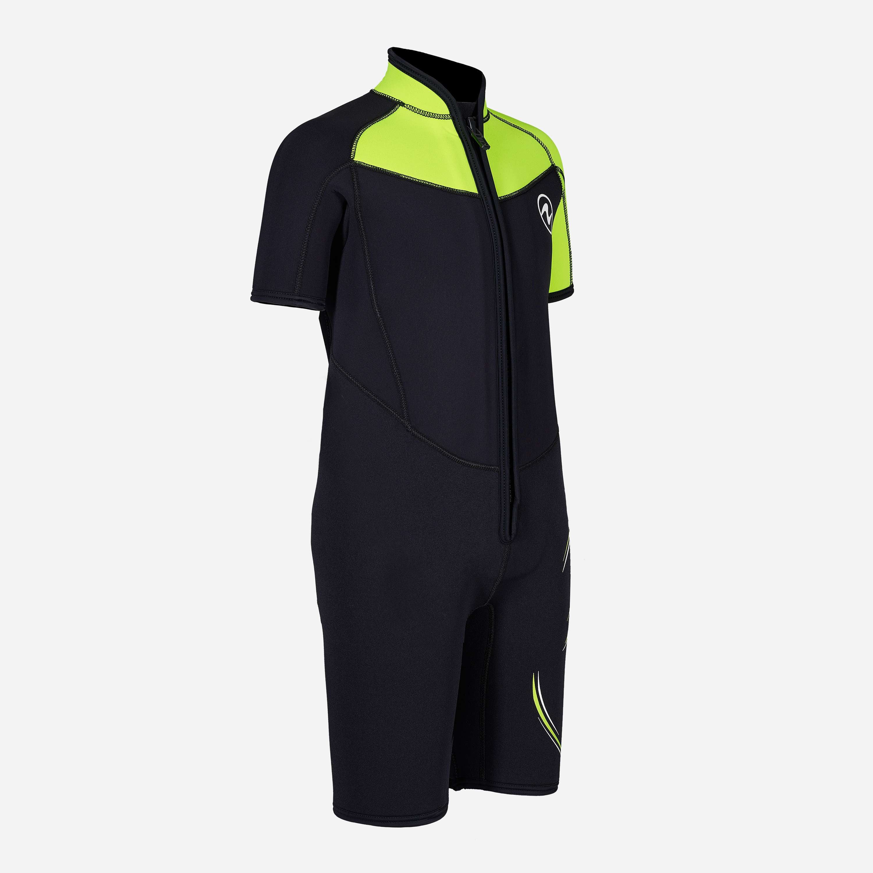 Aqualung Wave Junior Dive Shorty 4mm - Image 3