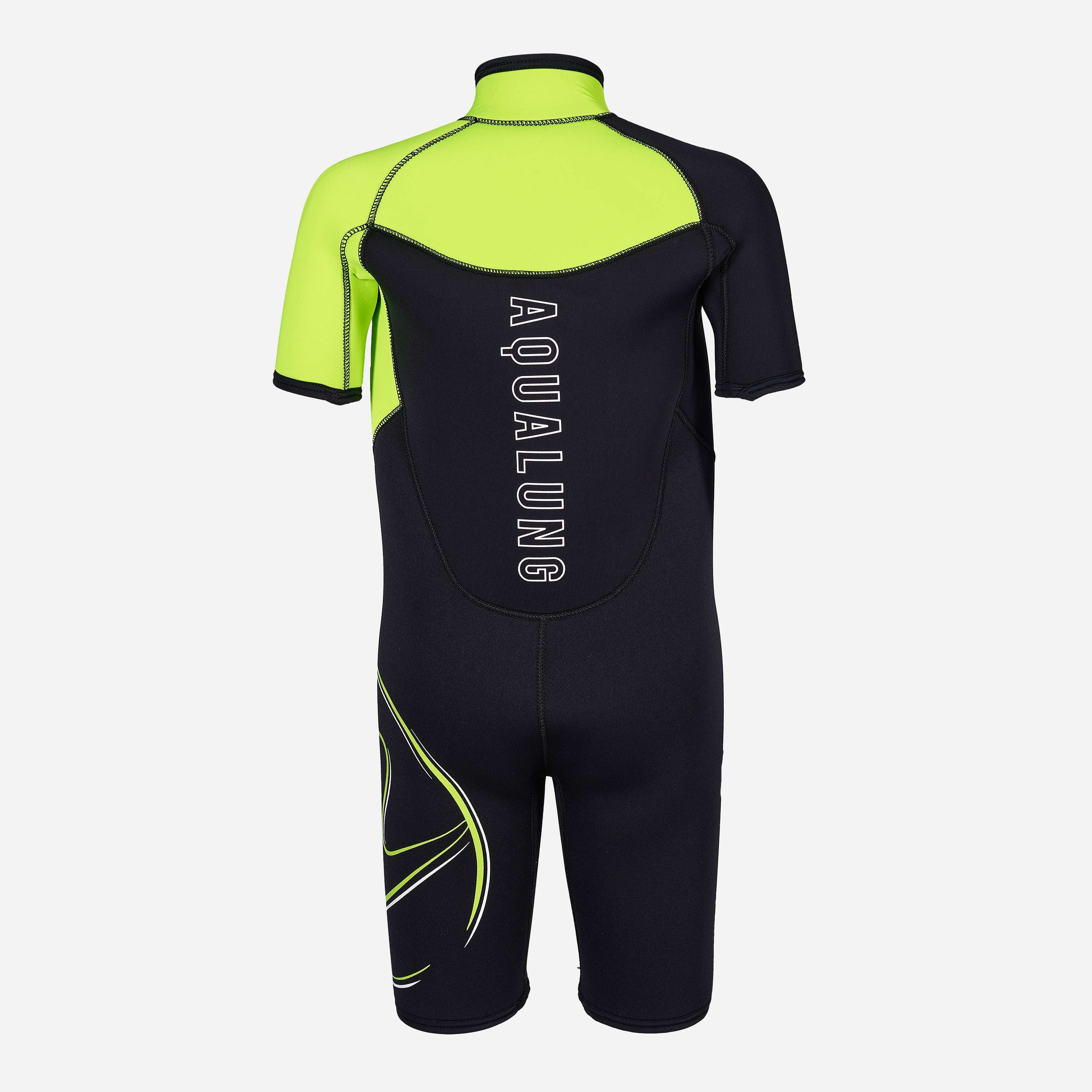 Aqualung Wave Junior Dive Shorty 4mm - Image 4
