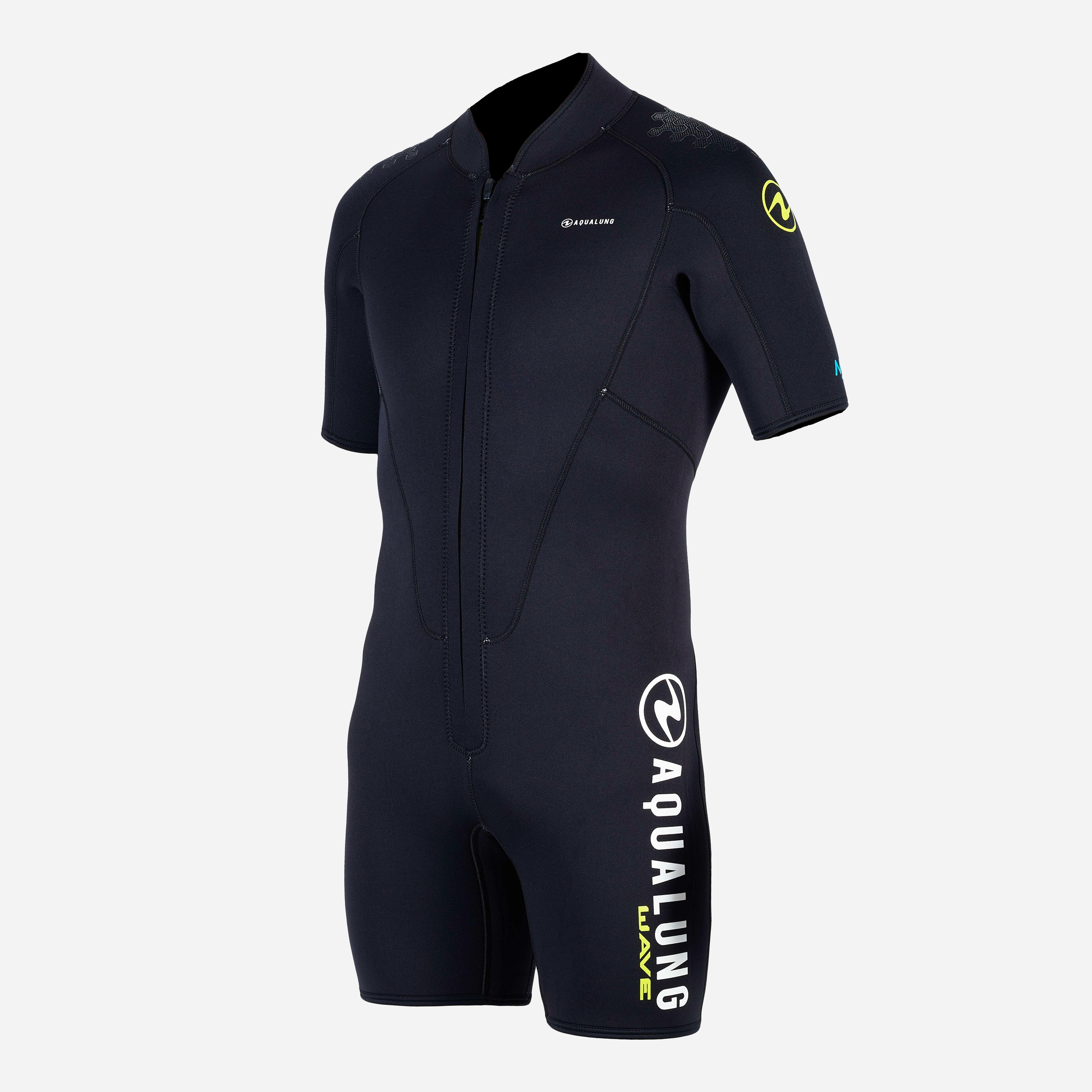 Aqualung Wave Men's Dive Shorty Rev. 4mm