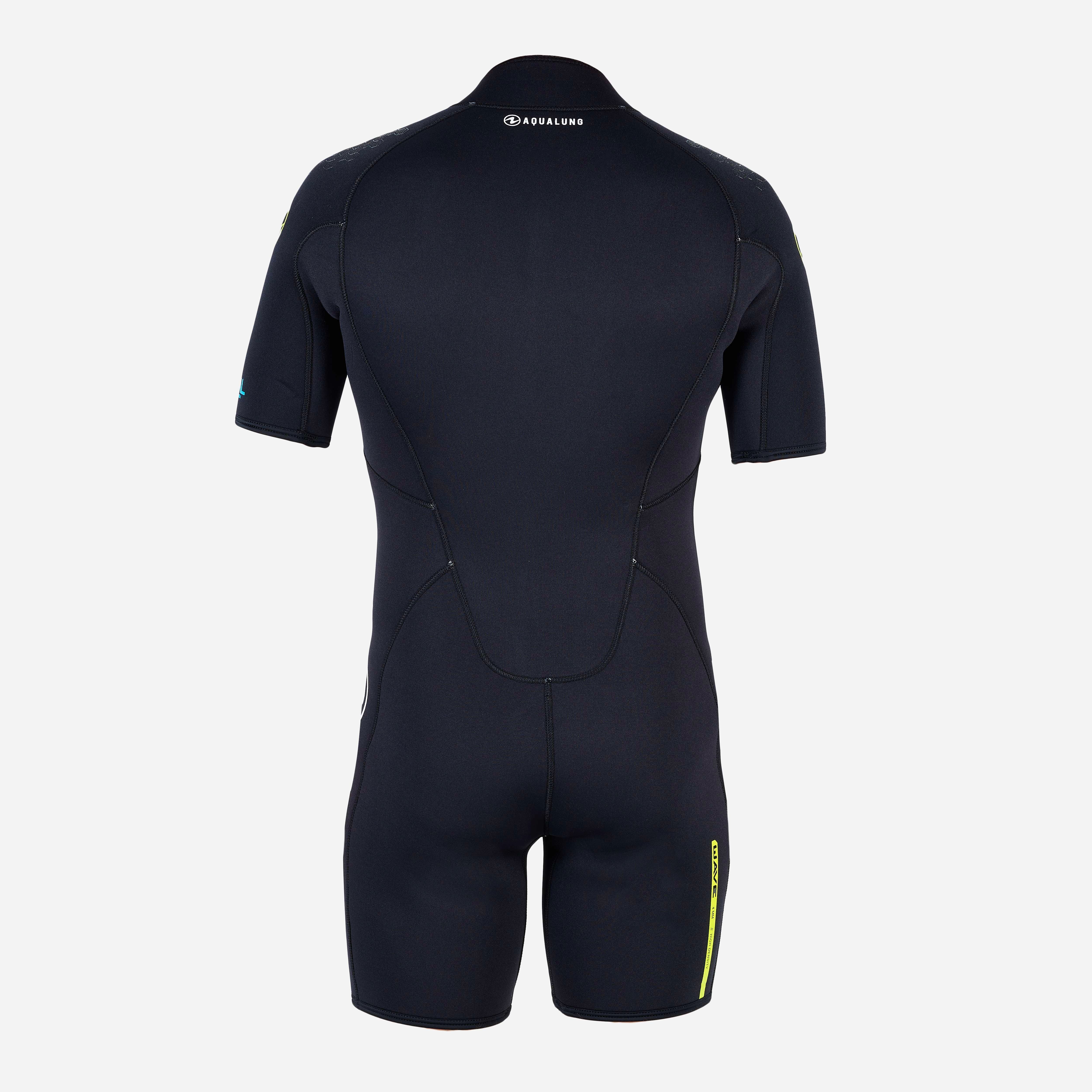 Aqualung Wave Women's 4mm Shorty Wetsuit - Image 2