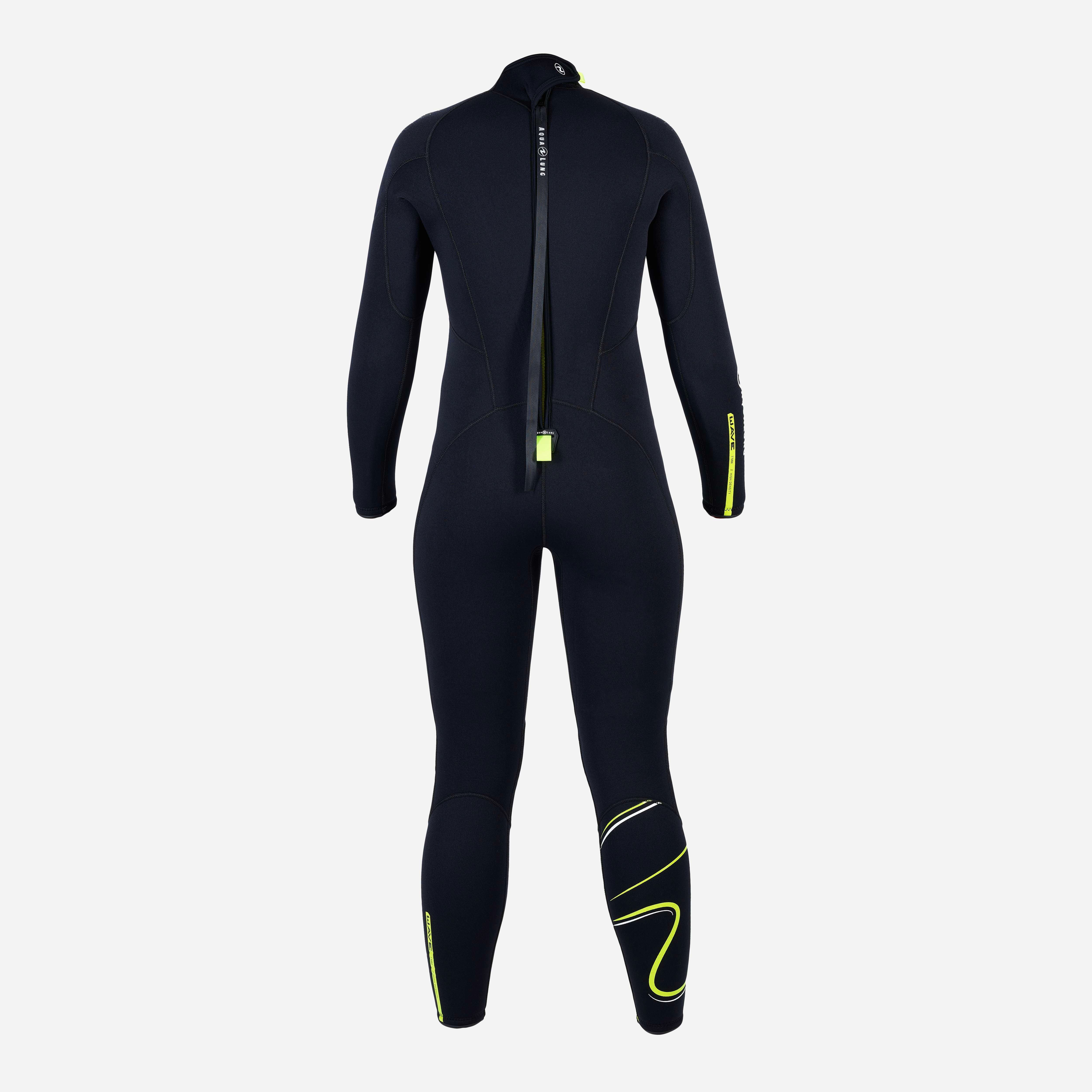 Aqualung Wave Women's Dive Jumpsuit 3mm - Image 2