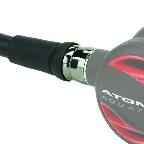 Atomic Aquatics Comfort Swivel-Brass, 32" - Image 2