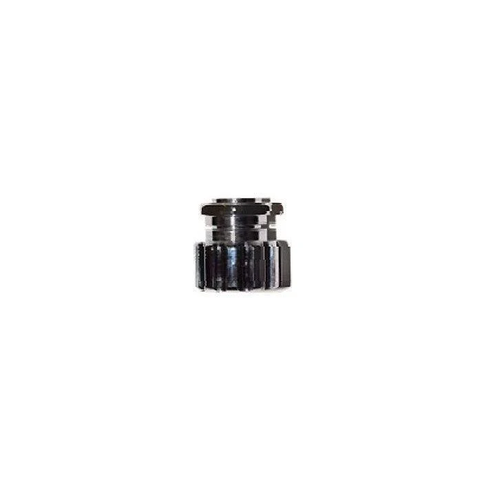 Atomic Aquatics DIN to Yoke Adapter w/o Yoke - Brass