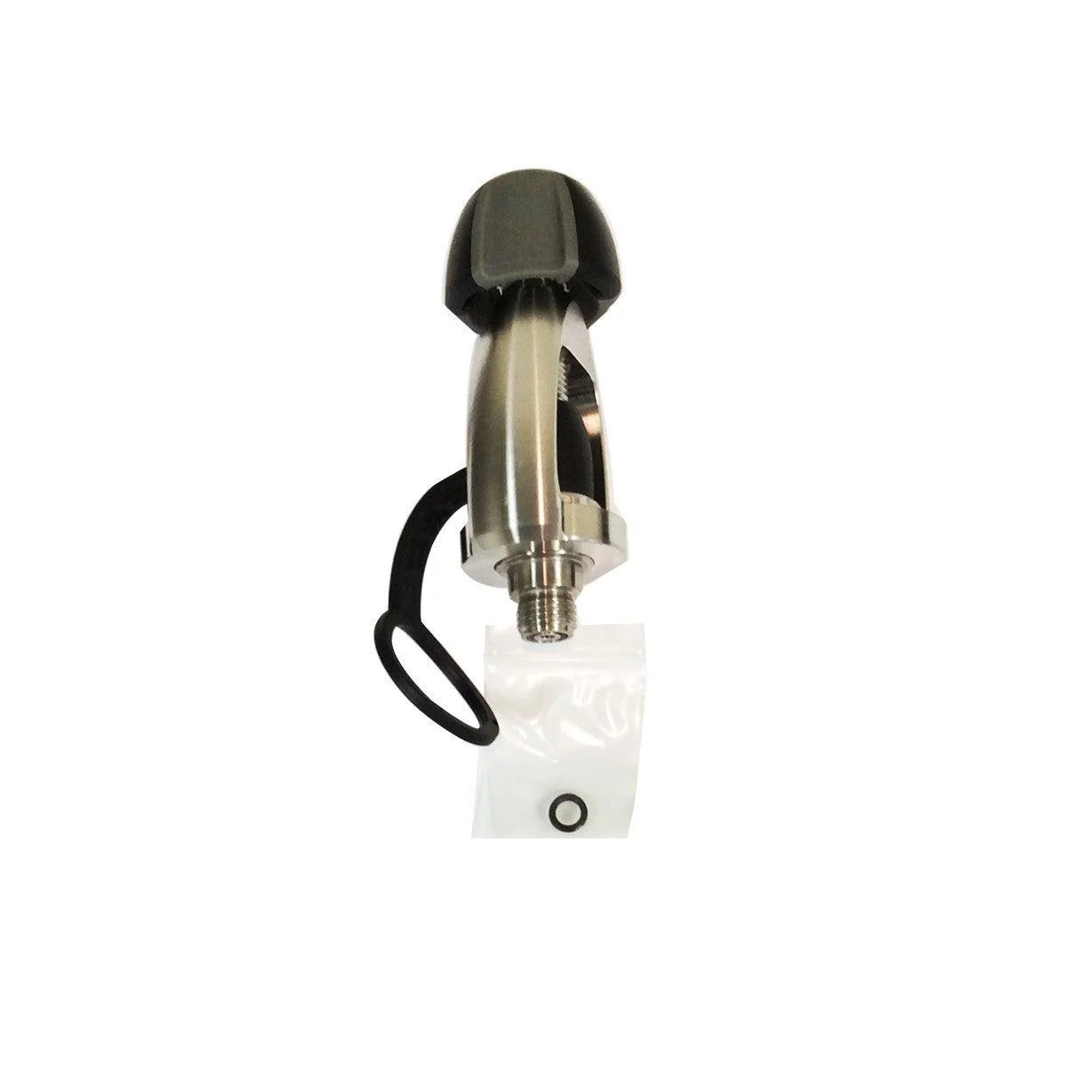 Atomic Aquatics DIN to Yoke Conversion Kit Stainless