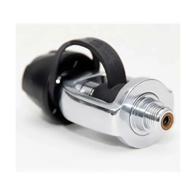 Atomic Aquatics DIN to Yoke Conversion Kit Titanium - Image 2