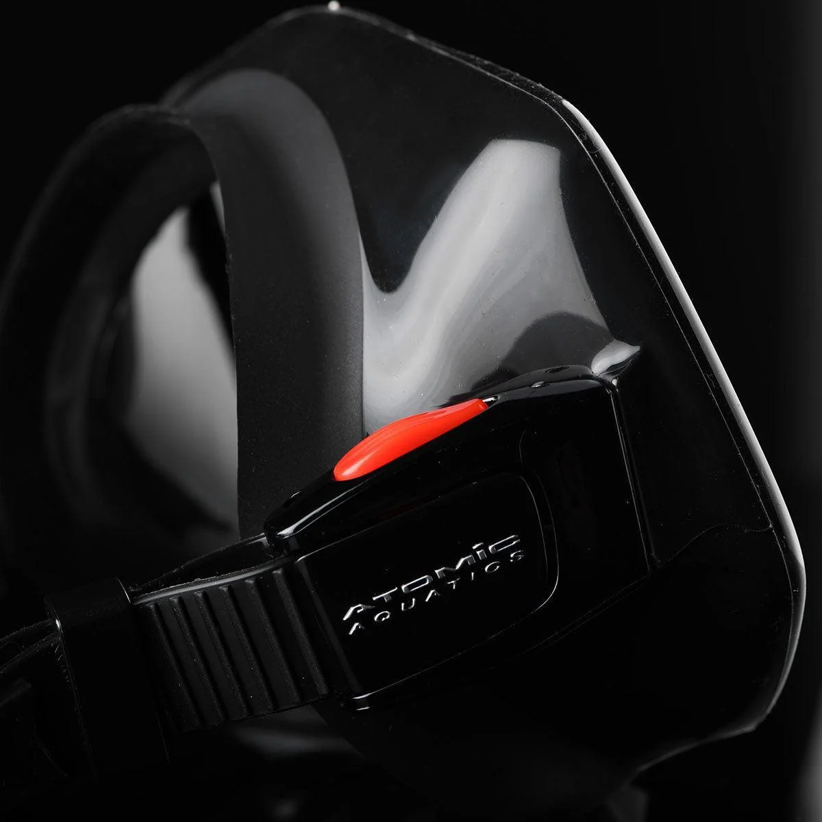 Atomic Aquatics Frameless 2 Mask - Image 3