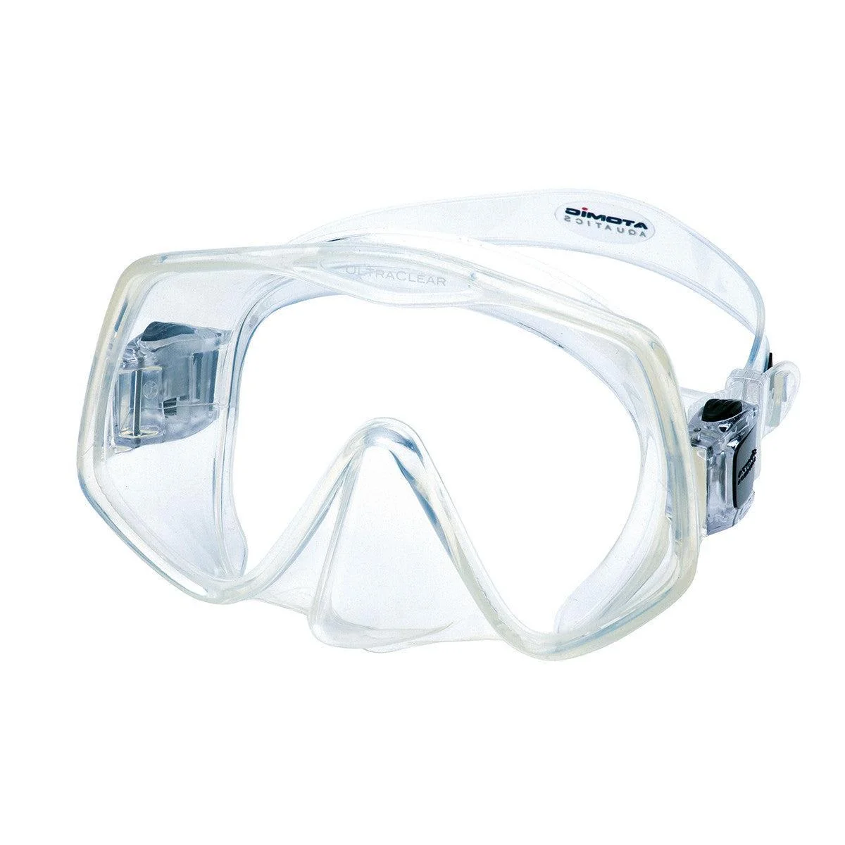 Atomic Aquatics Frameless 2 Mask - Image 4