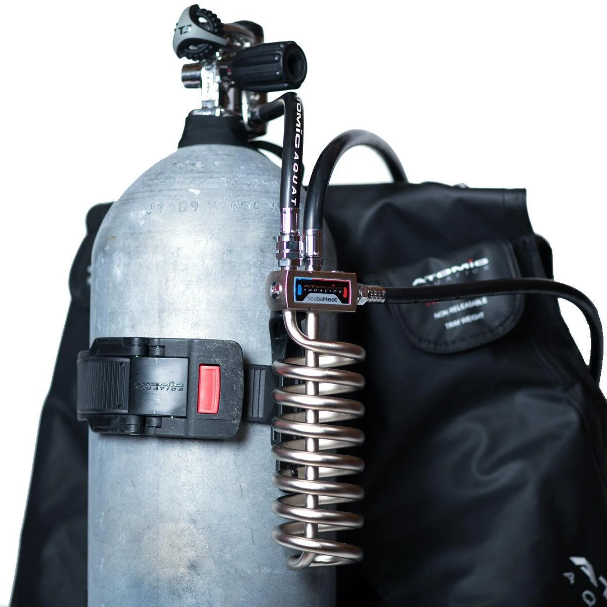Atomic Aquatics Scuba Heat Thermal Protection Device - Image 2