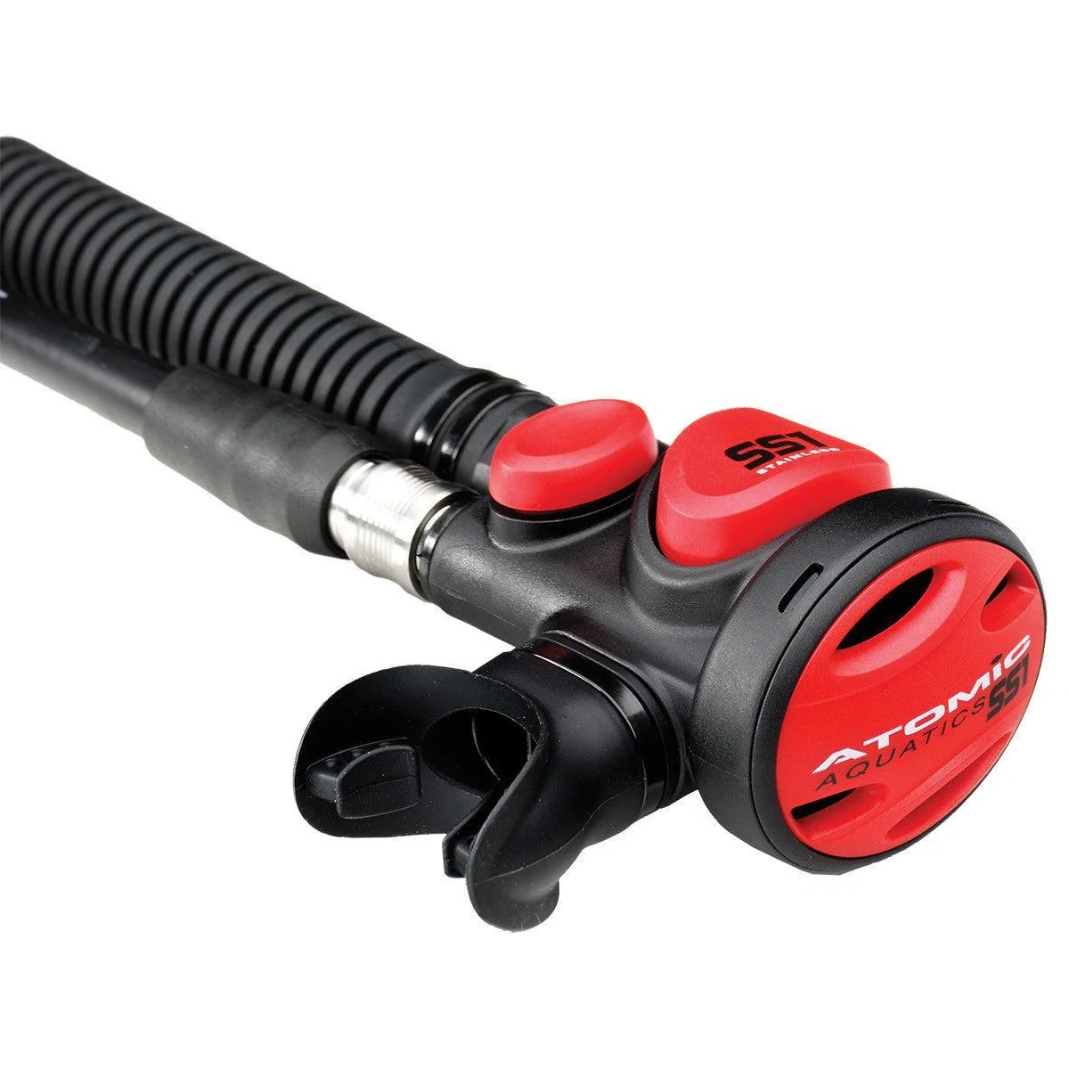 Atomic Aquatics SS1 Safe Second Stainless - Image 2