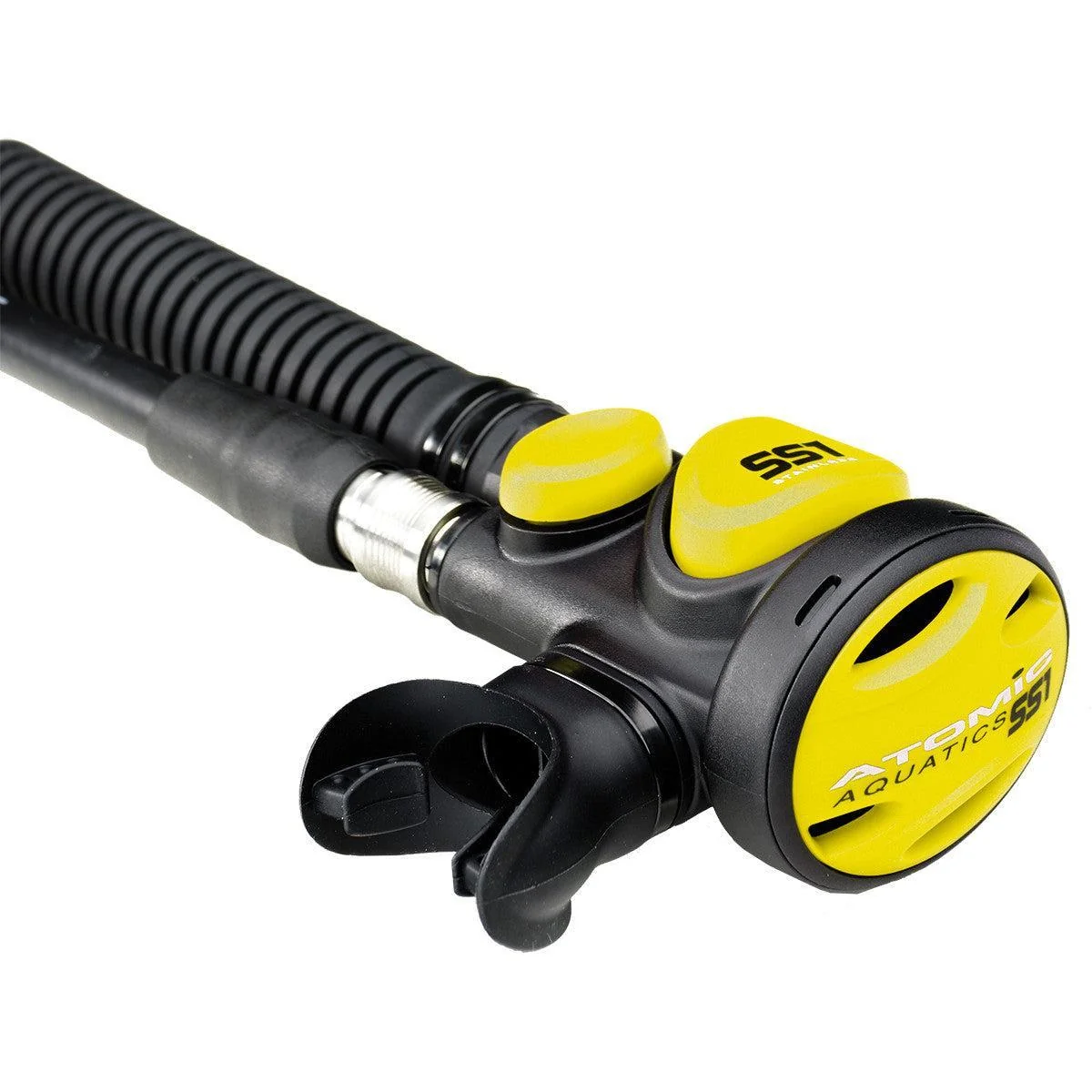 Atomic Aquatics SS1 Safe Second Stainless - Image 3