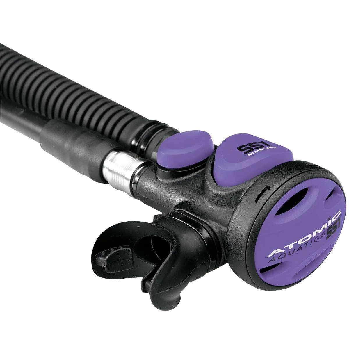 Atomic Aquatics SS1 Safe Second Stainless - Image 7