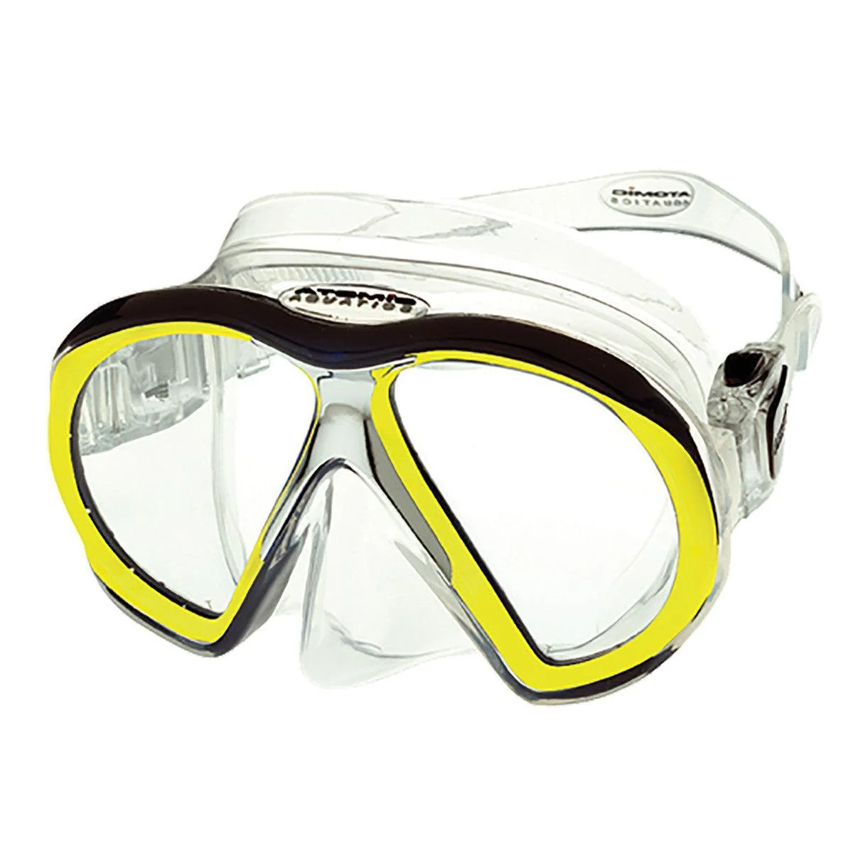 Atomic Aquatics SubFrame Mask - Image 4