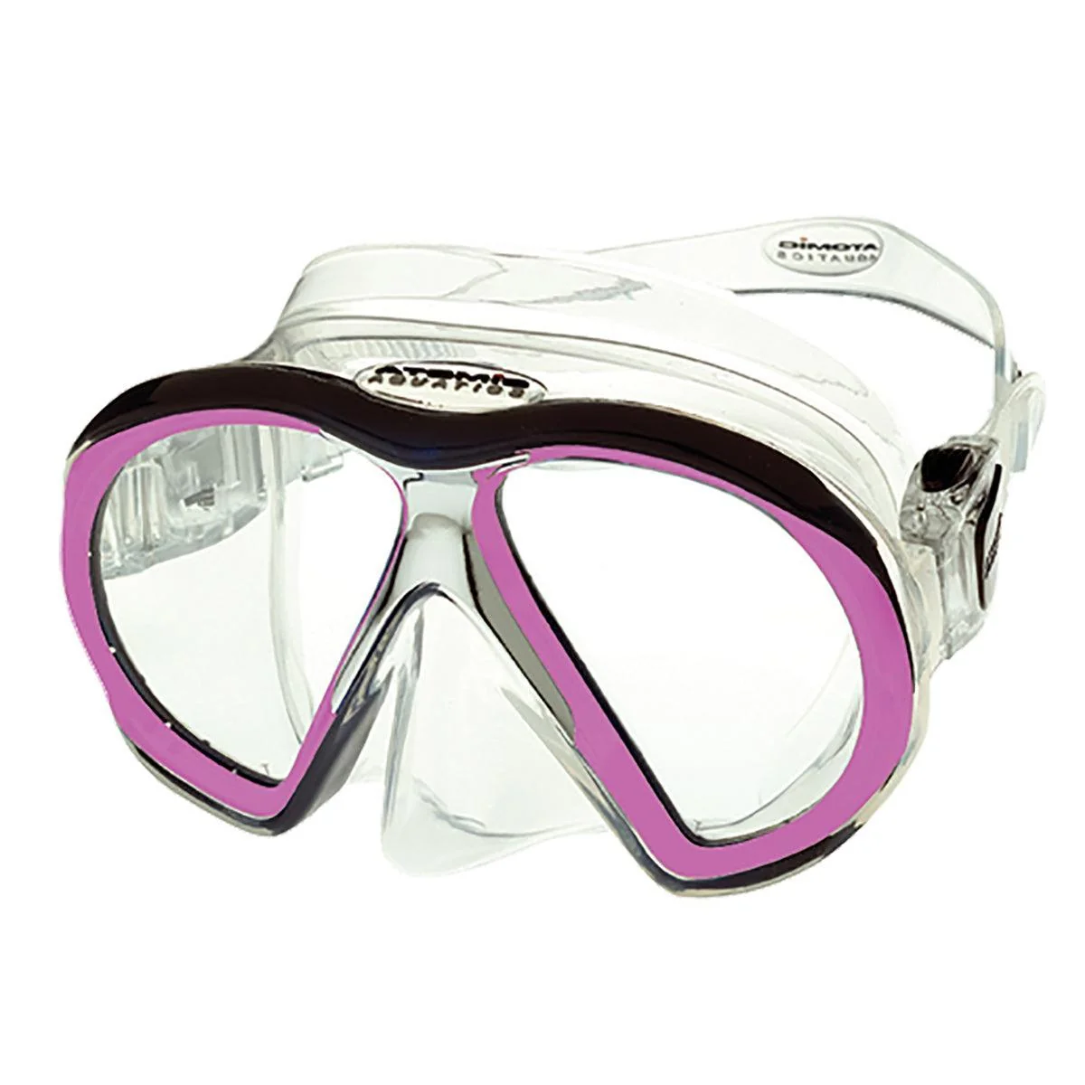 Atomic Aquatics SubFrame Mask, Medium Fit - Image 6