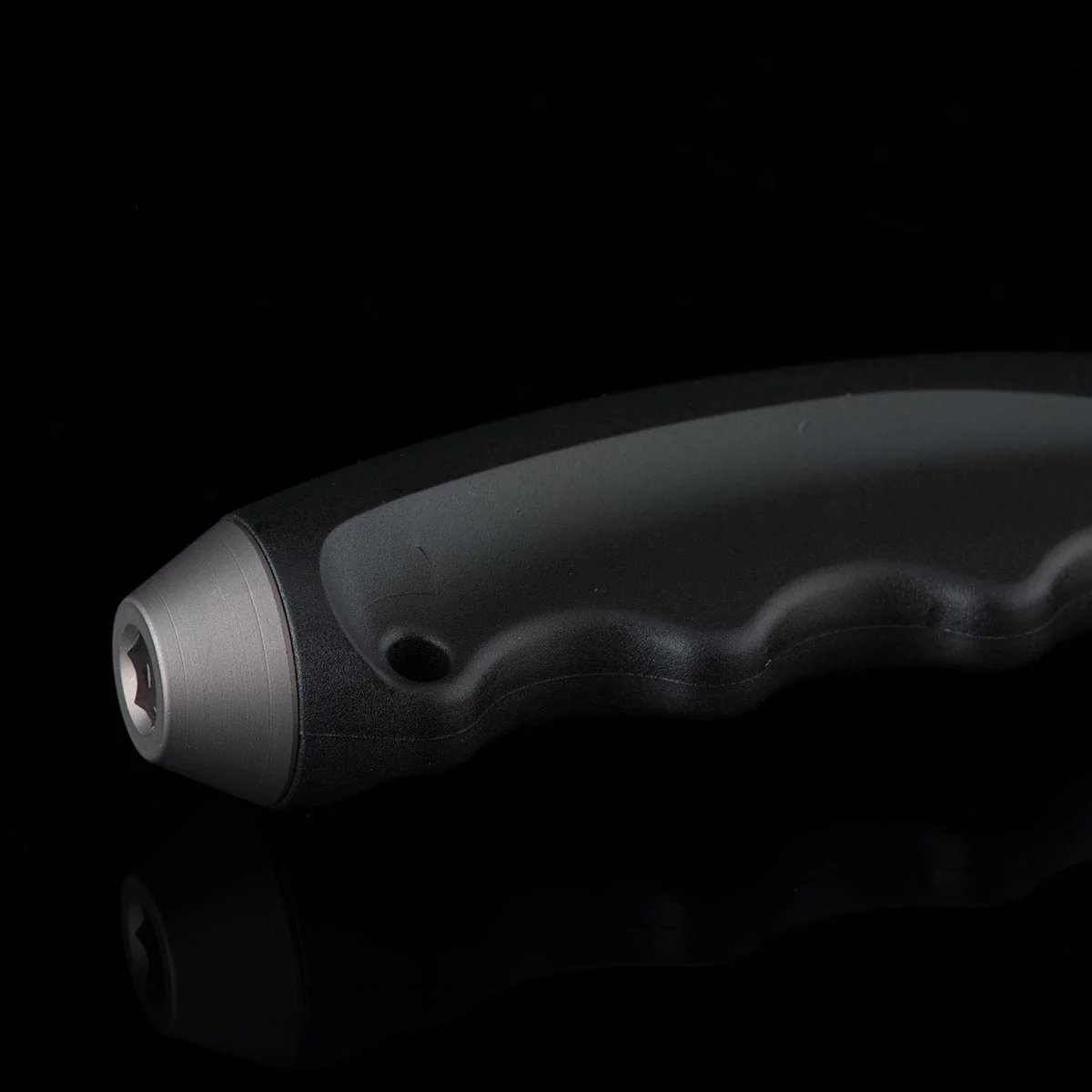 Atomic Aquatics Ti6 Titanium Blunt Tip Knife - Image 3