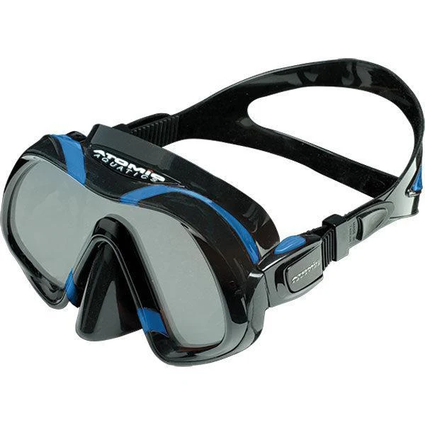 Atomic Aquatics Venom Frameless Mask - Image 7