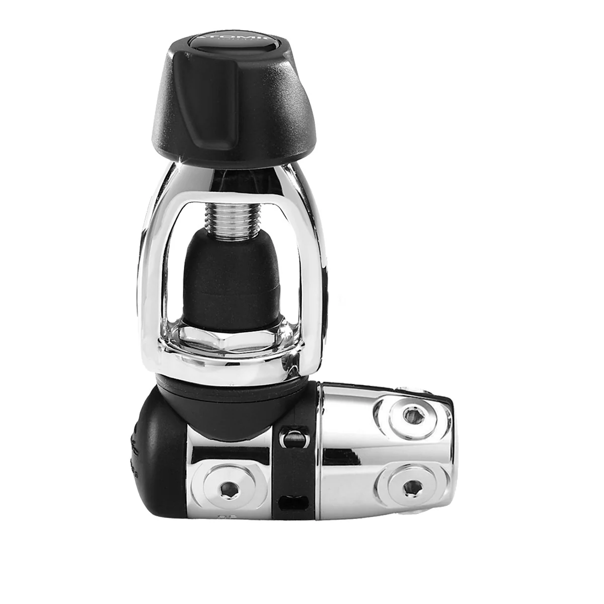 Atomic B2 Regulator Yoke with Black Color Kit Package - Image 3