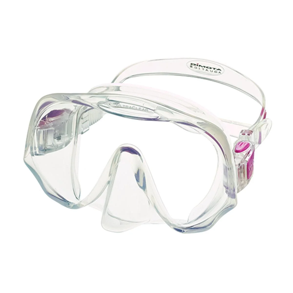 Atomic Aquatics Frameless Mask - Image 8