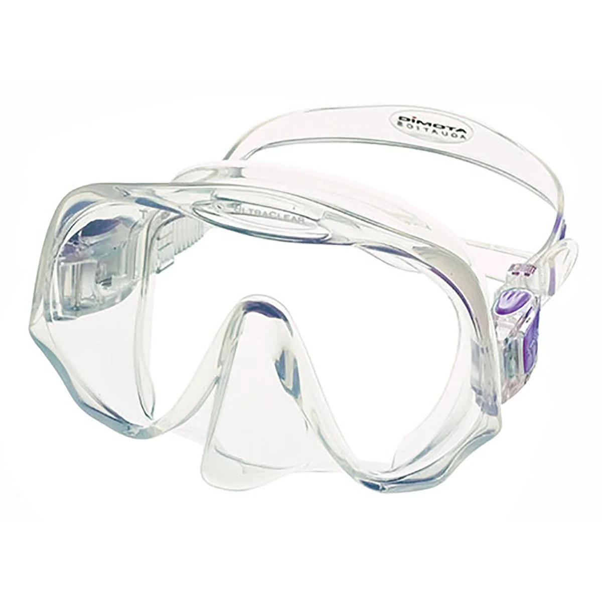 Atomic Aquatics Frameless Mask - Image 6