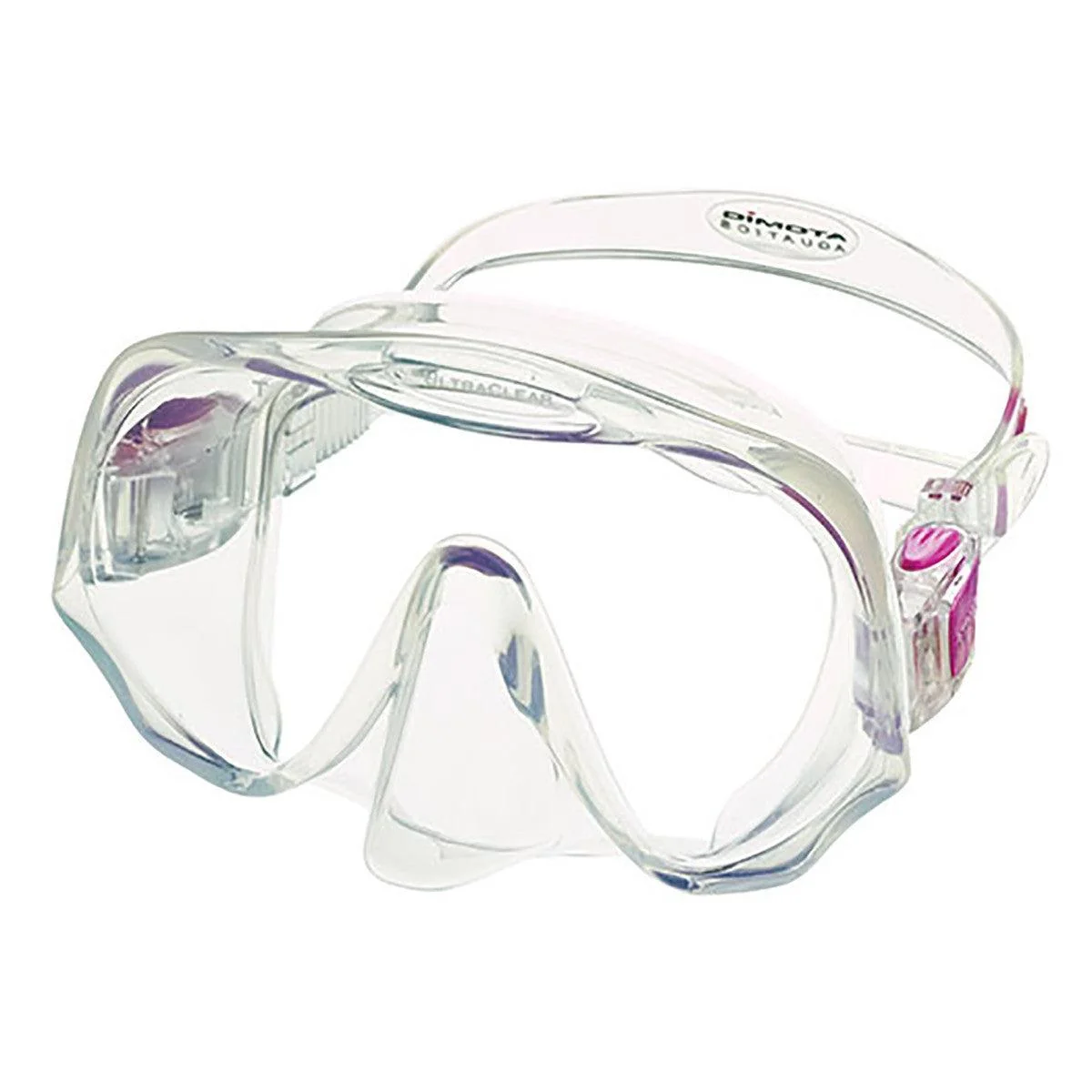 Atomic Aquatics Frameless Mask - Image 4