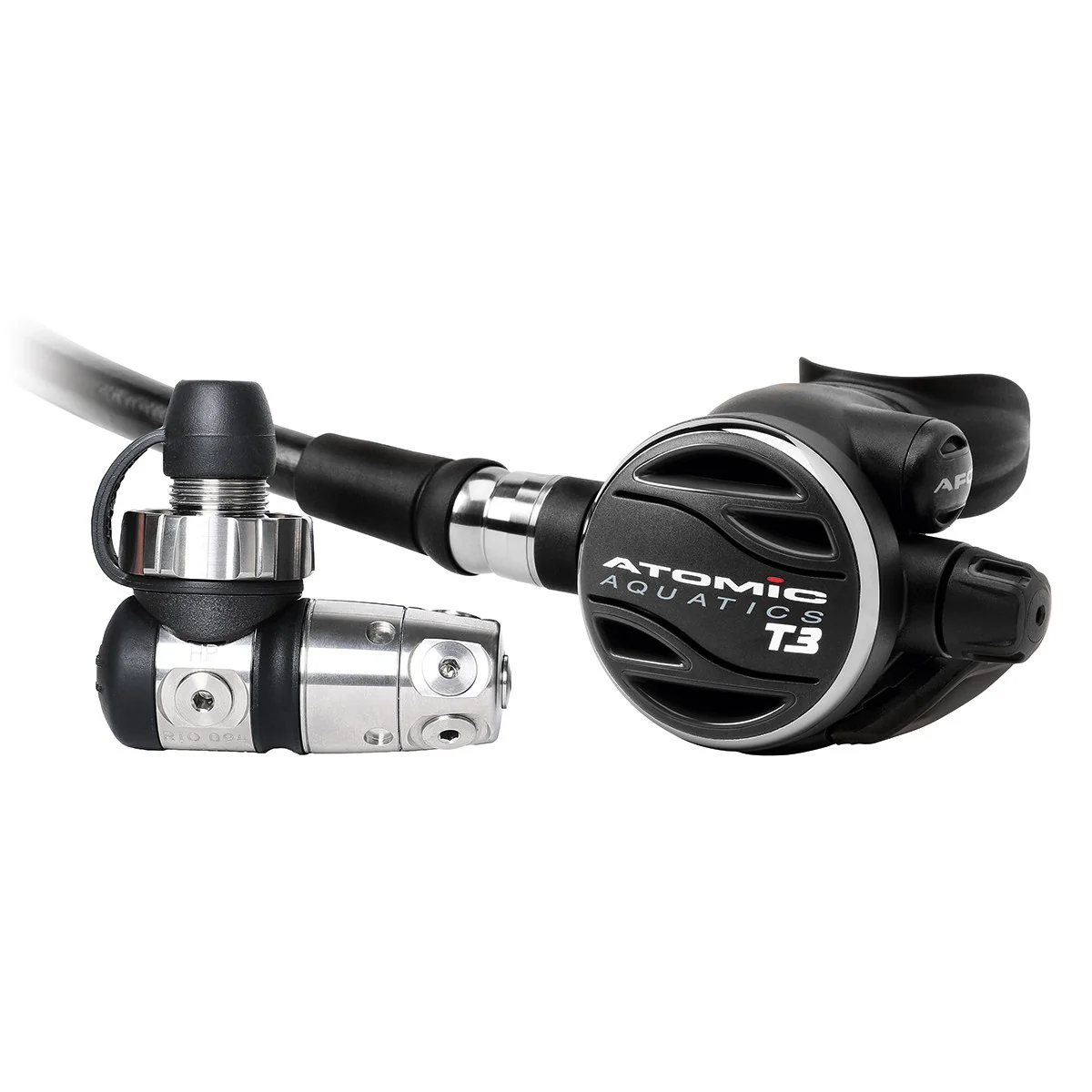 Atomic T3 Regulator + Atomic Octo + Regulator Bag Package - Image 4