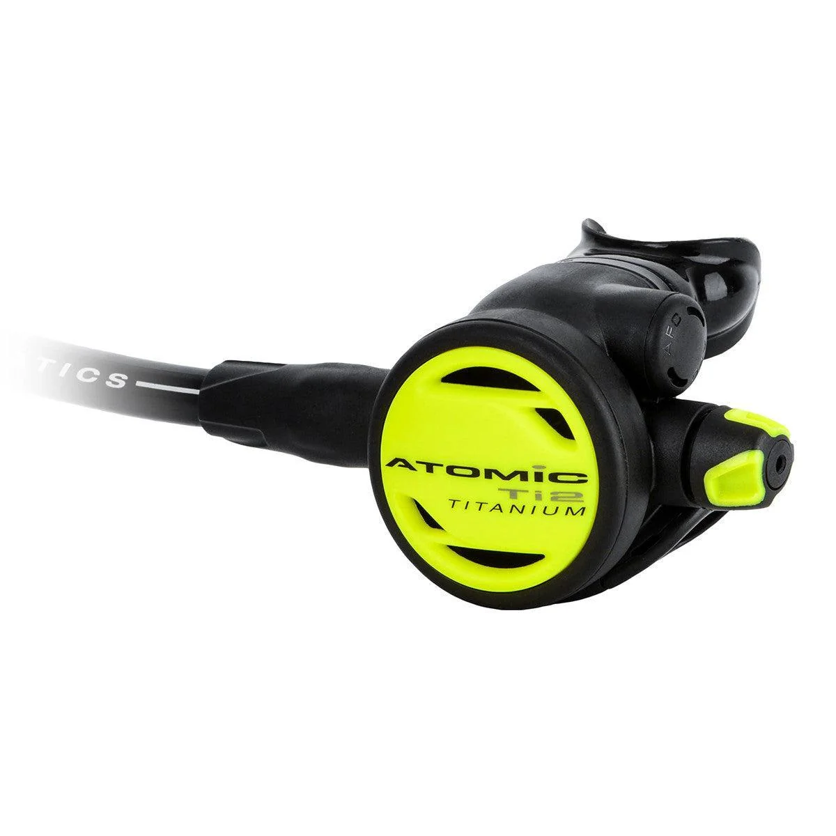 Atomic T3 Regulator + Atomic Octo + Regulator Bag Package - Image 5