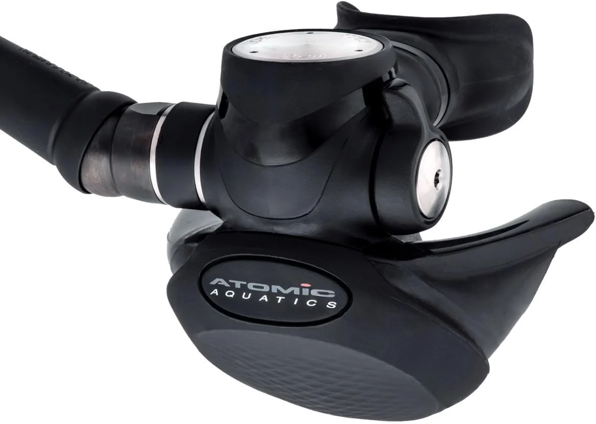 Atomic TFX Regulator Sealed Black - Image 4