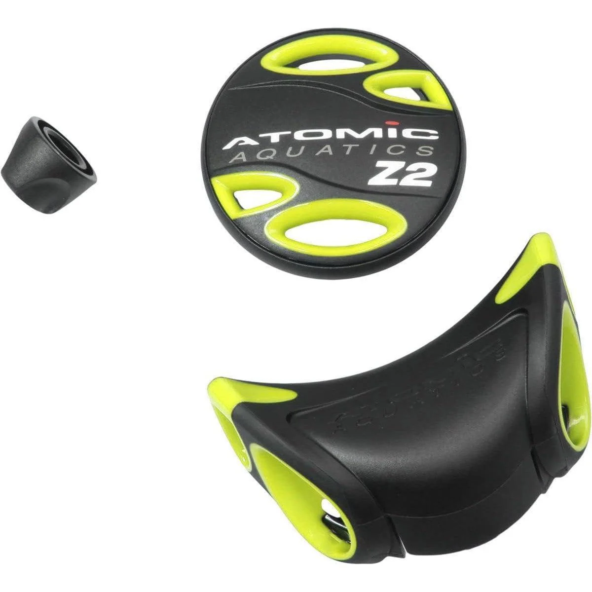 Atomic Aquatics Z2 Regulator Yoke Set with Z2 Color Kit Included - Image 10