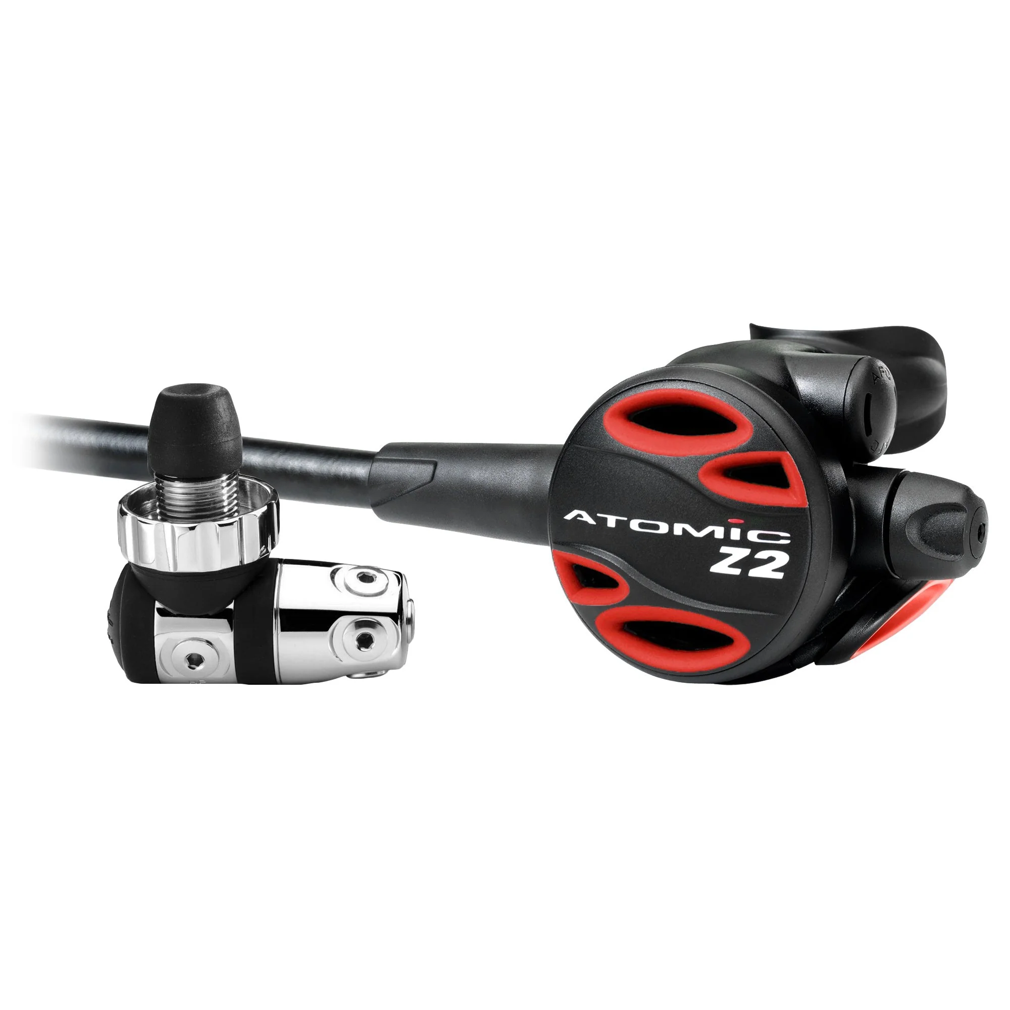 Atomic Aquatics Z2 Regulator Yoke Set with Z2 Color Kit Included - Image 18