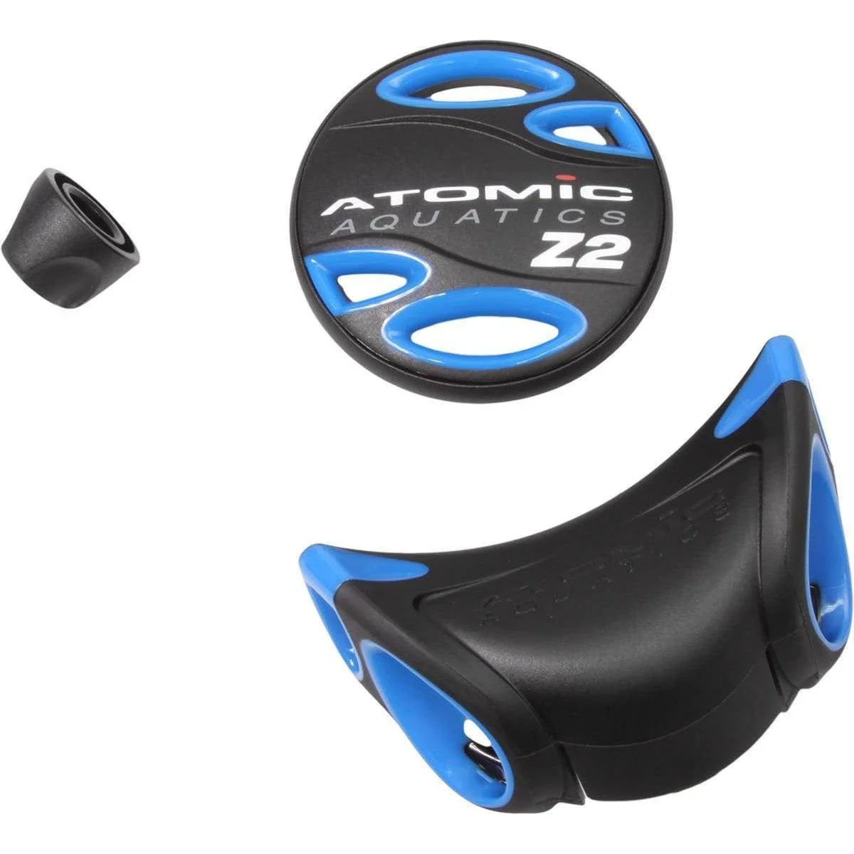 Atomic Aquatics Z2 Regulator Yoke Set with Z2 Color Kit Included - Image 2