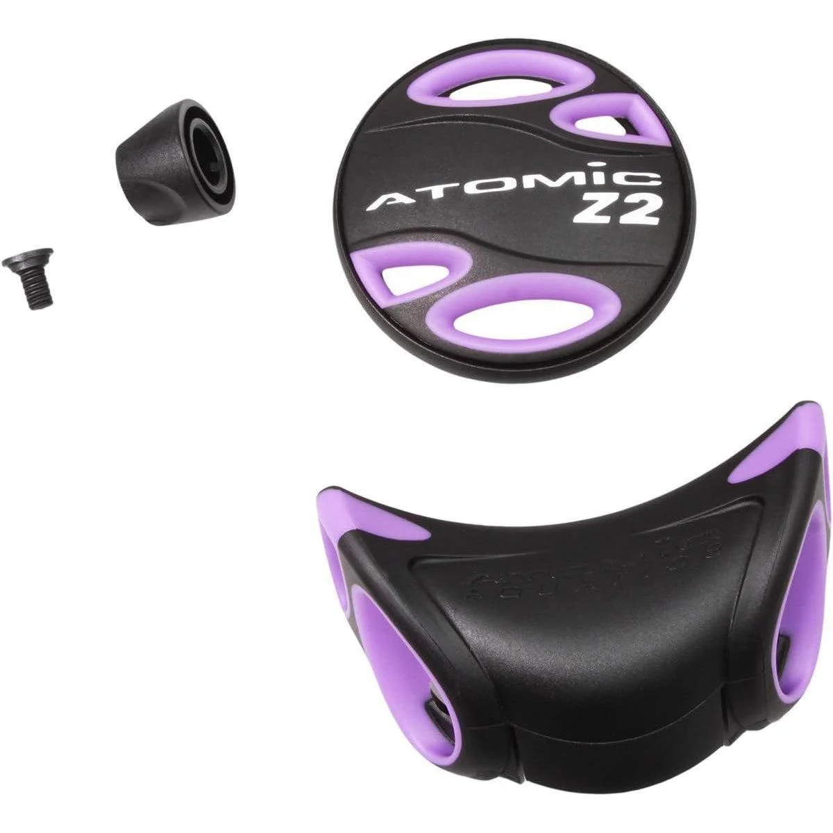 Atomic Aquatics Z2 Regulator Yoke Set with Z2 Color Kit Included - Image 22