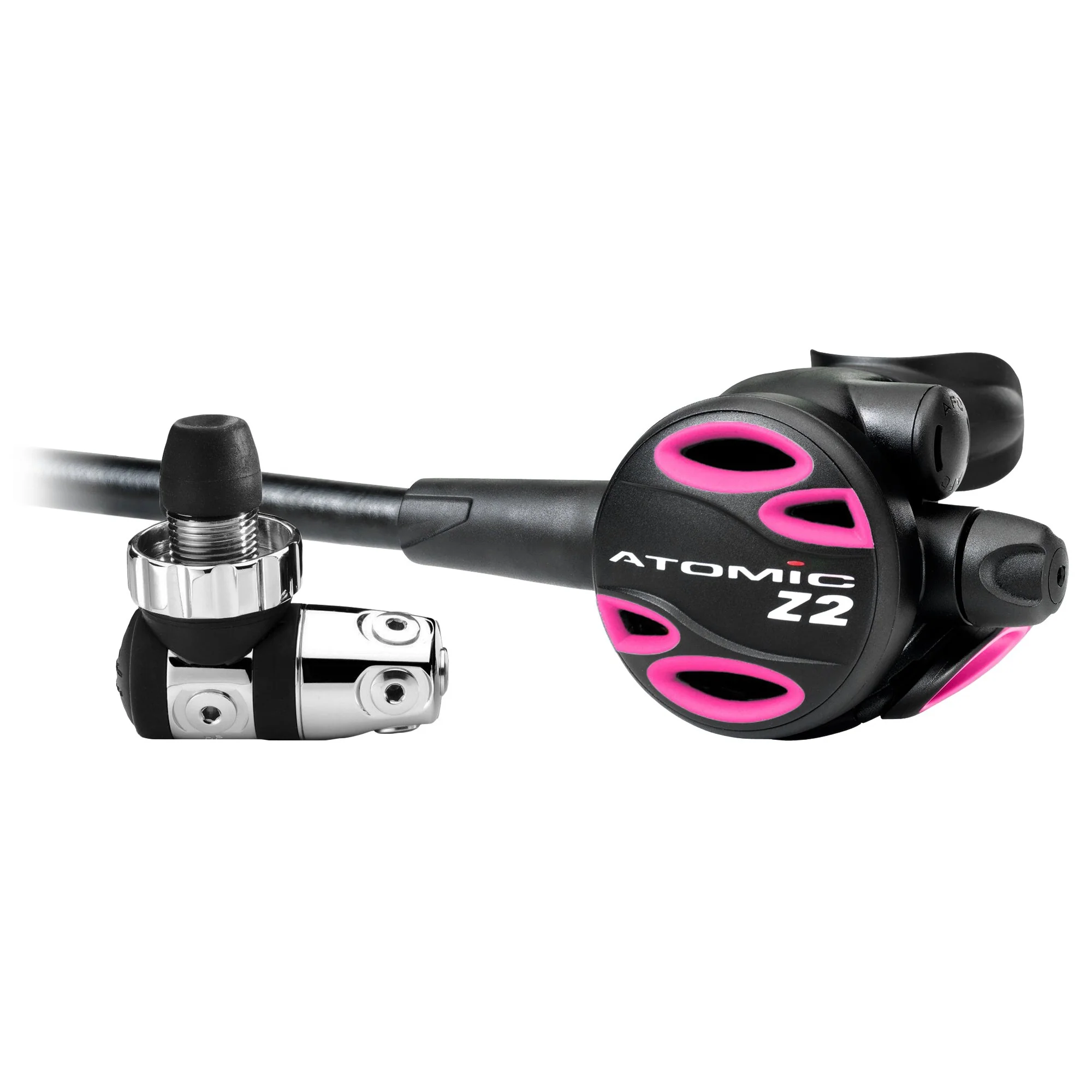 Atomic Aquatics Z2 Regulator Yoke Set with Z2 Color Kit Included - Image 23