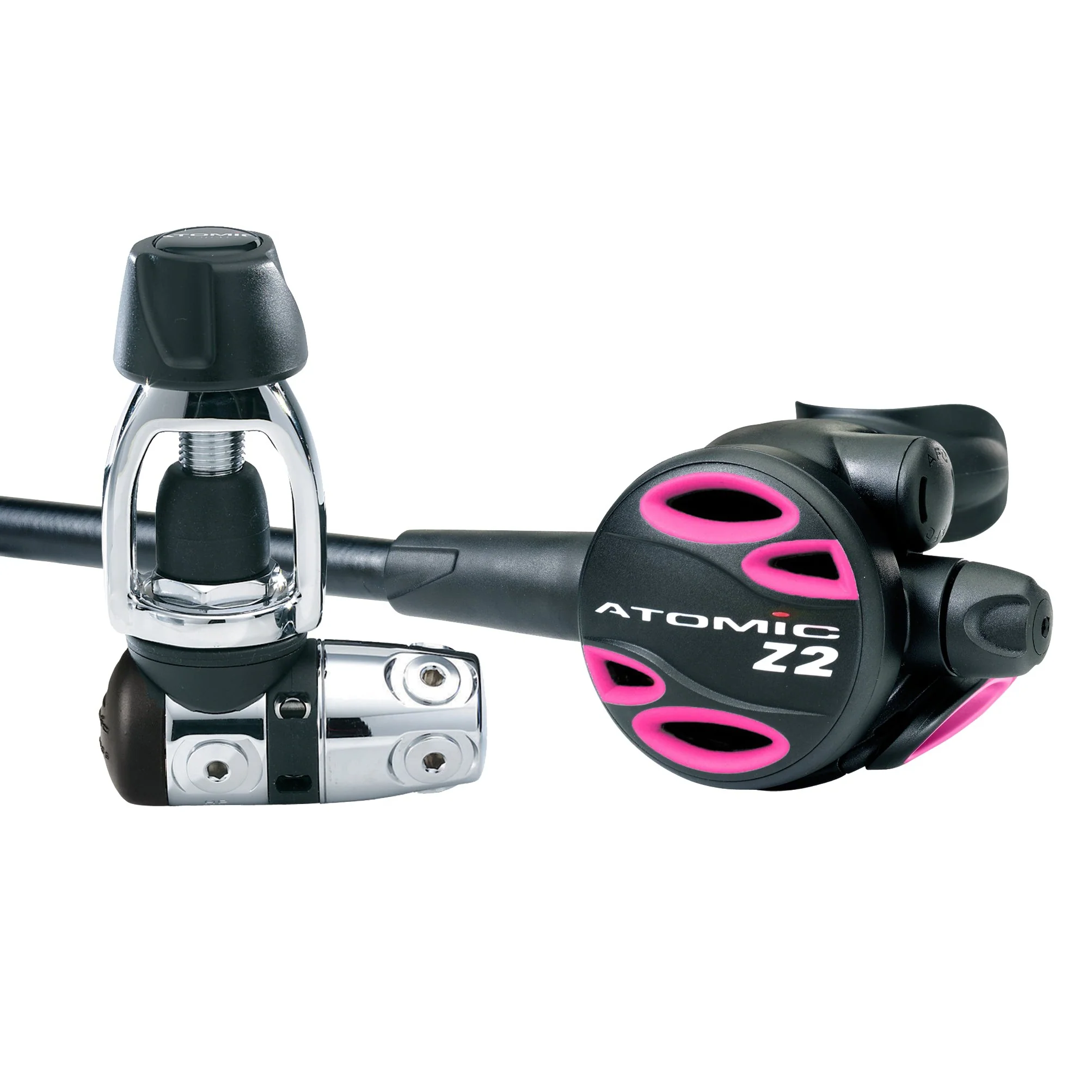 Atomic Aquatics Z2 Regulator Yoke Set with Z2 Color Kit Included - Image 25