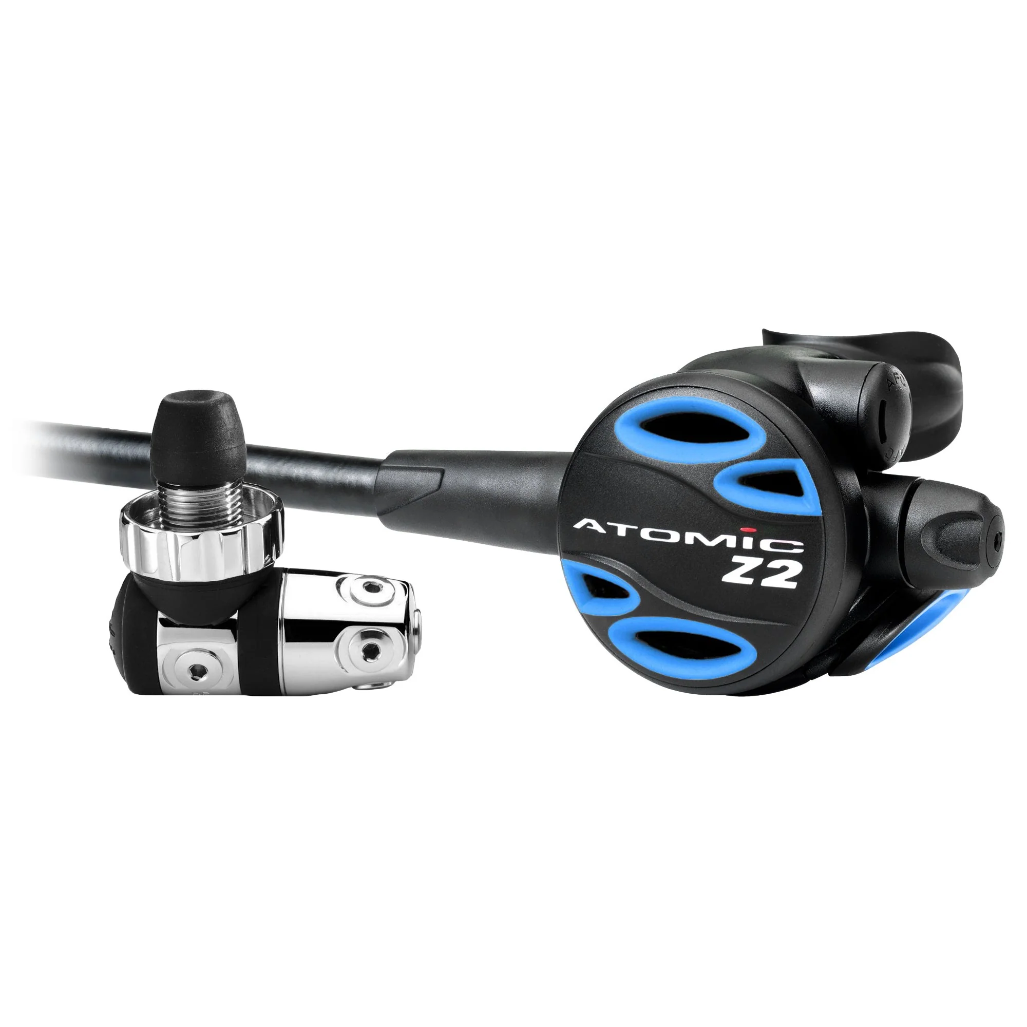 Atomic Aquatics Z2 Regulator Yoke Set with Z2 Color Kit Included - Image 7