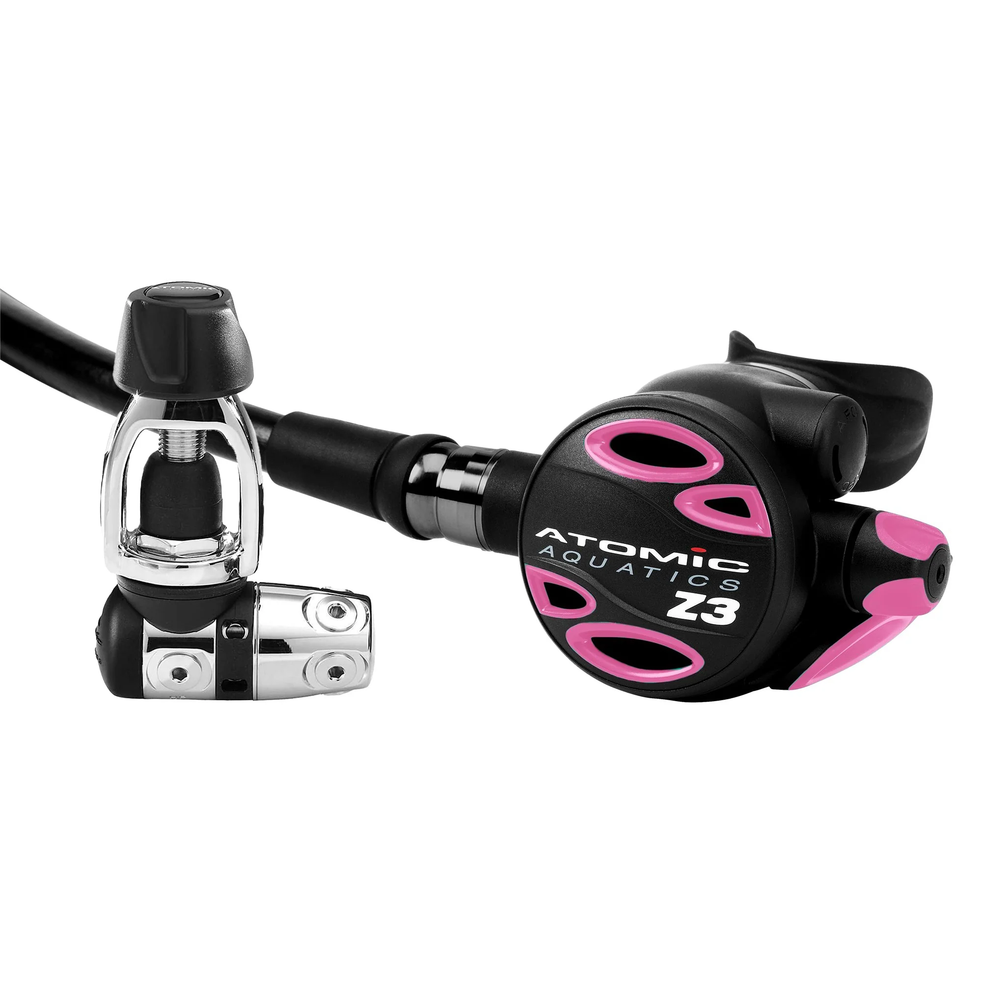 Atomic Aquatics Z3 Regulator Set with Z3 Color Kit Included - Image 27