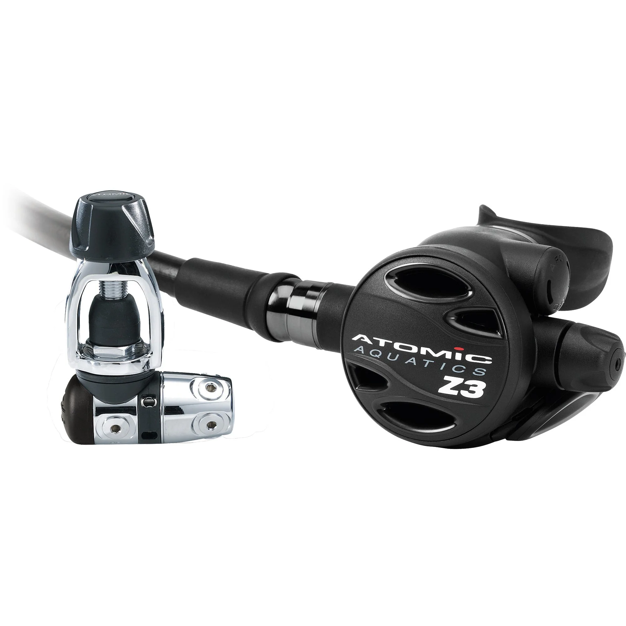 Atomic Aquatics Z3 Regulator Set with Z3 Color Kit Included - Image 31