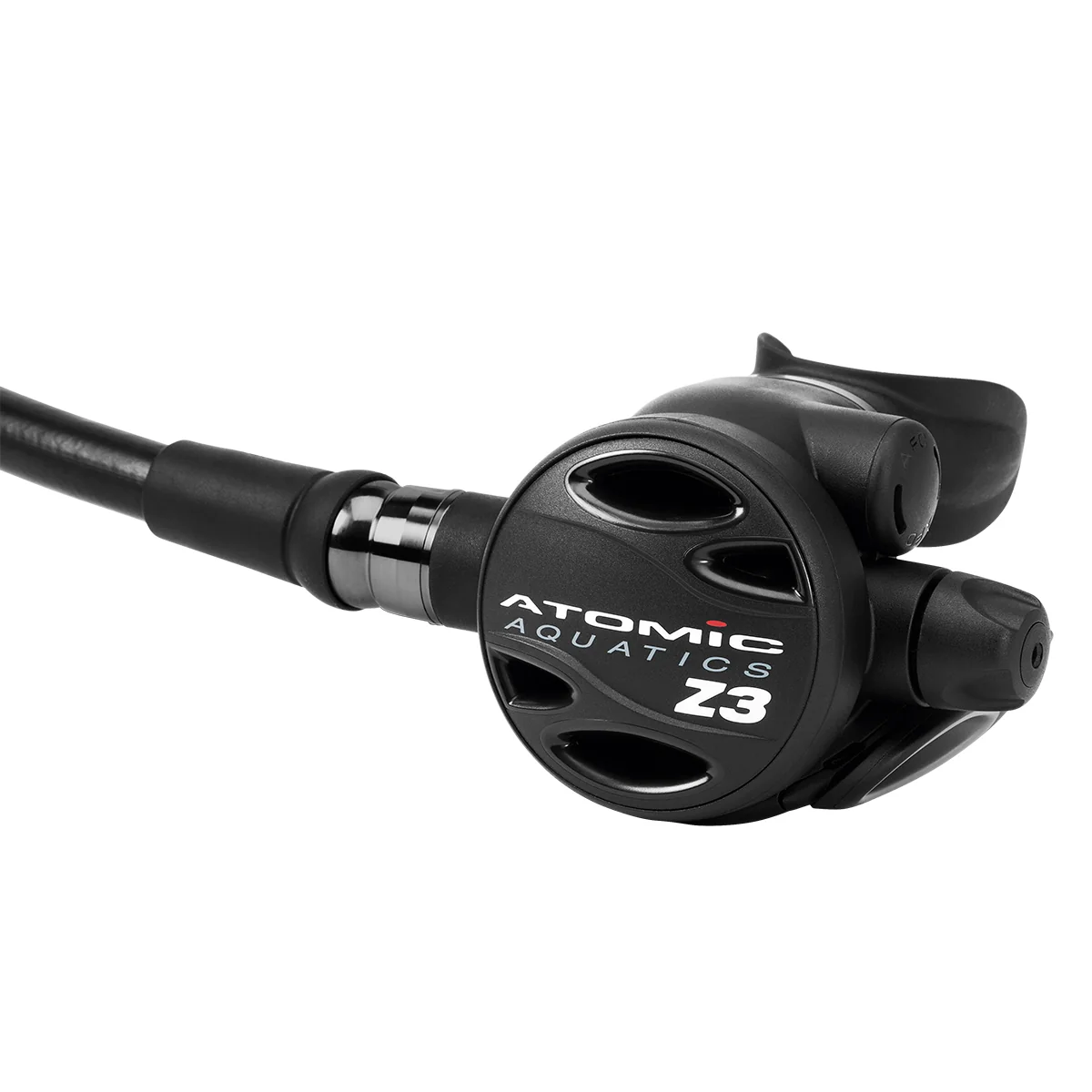Atomic Aquatics Z3 Regulator Set with Z3 Color Kit Included - Image 4