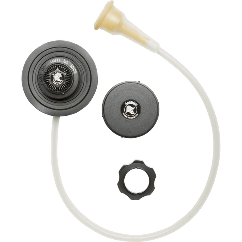 Bare #11925 High Profile Pee Valve Set Drysuit Accessory