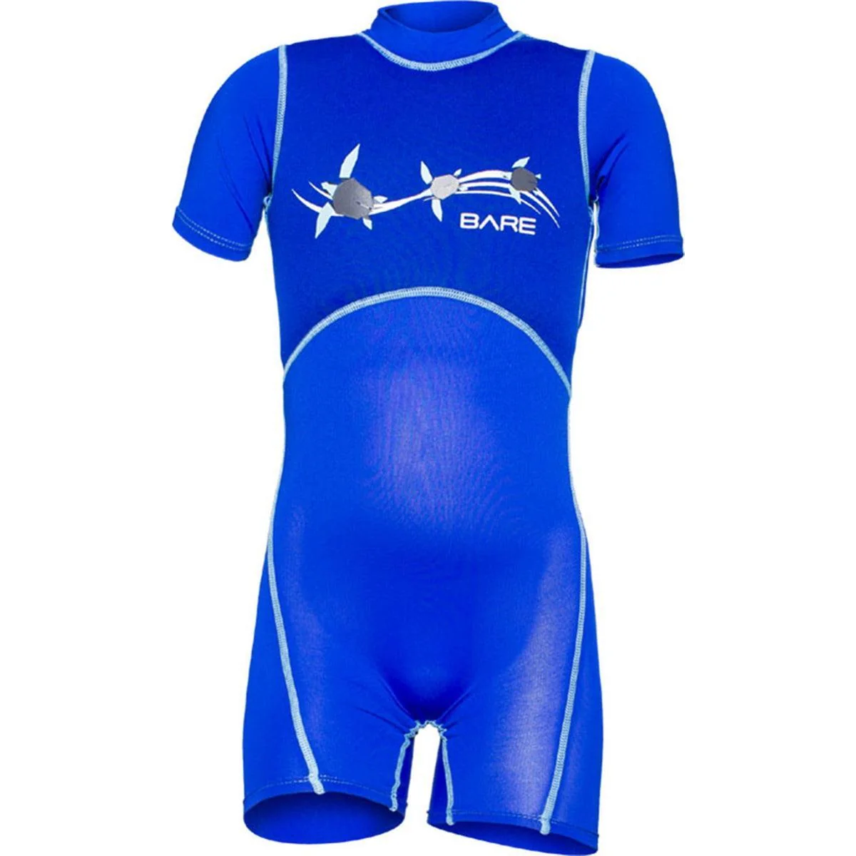 Open Box Bare 1mm Dolphin Floaty, Kids