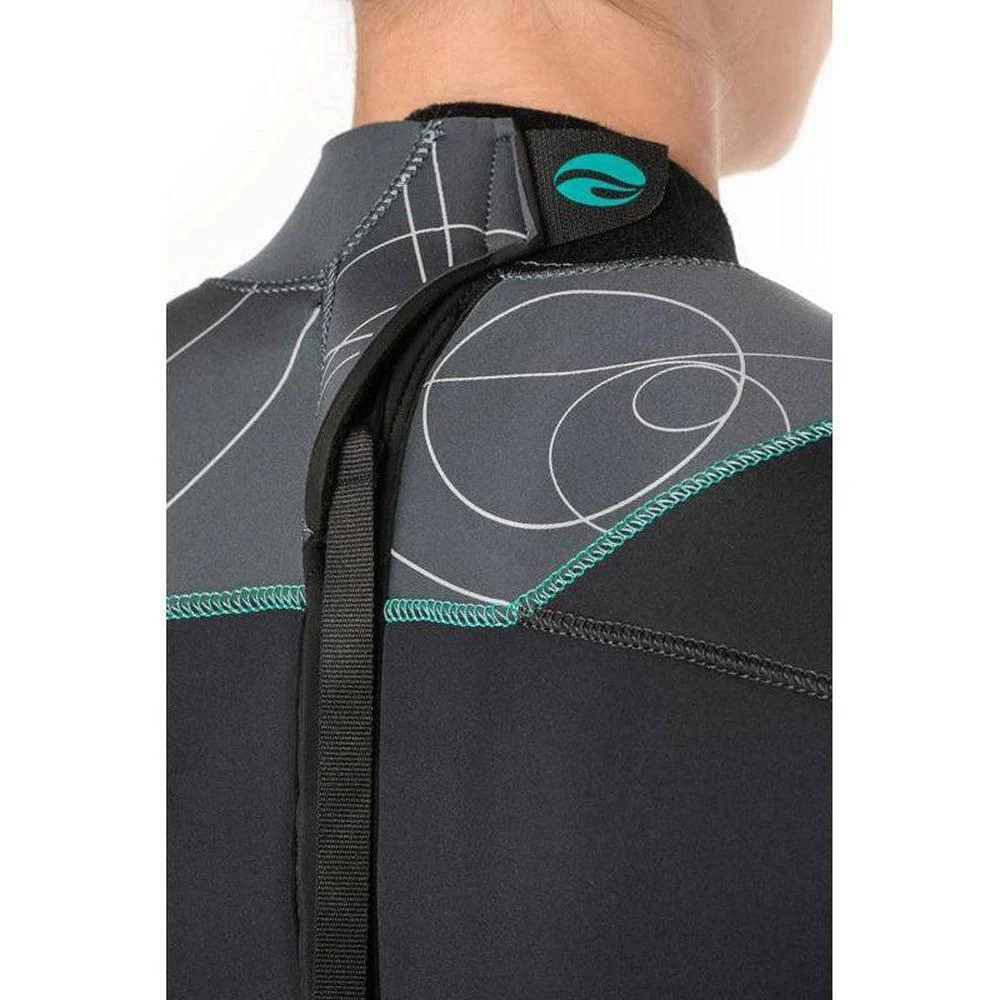 Bare 2 MM Elate Shorty Womens Scuba Diving Wetsuit - Image 5