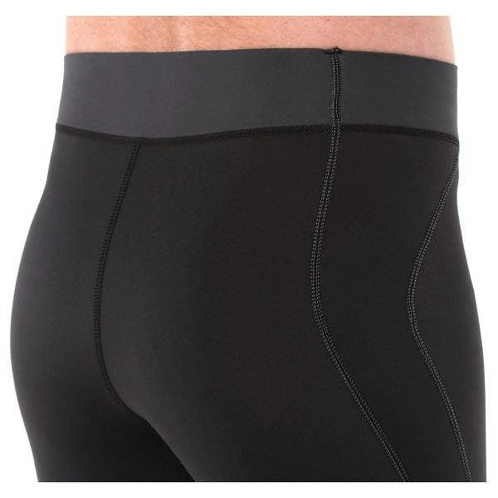 Bare 2 MM Exowear Mens High-Cut Neoprene Scuba Diving Shorts - Image 2