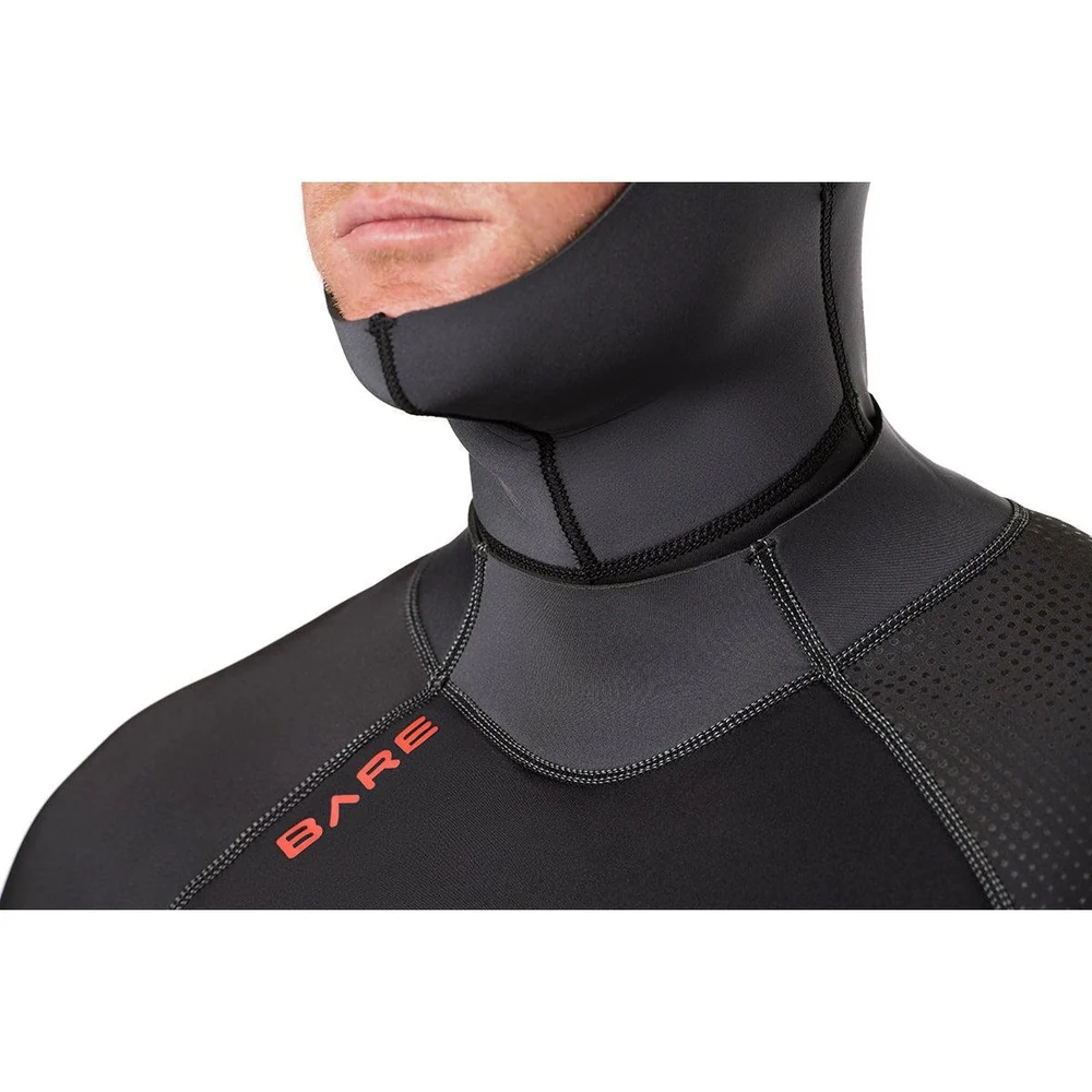 Bare 2 MM Exowear Unisex Hood - Image 2