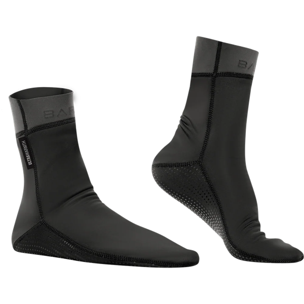 Bare 2 MM Exowear Unisex Socks