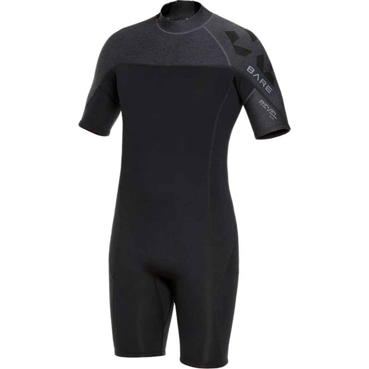 Open Box Bare 2mm Revel Shorty Mens