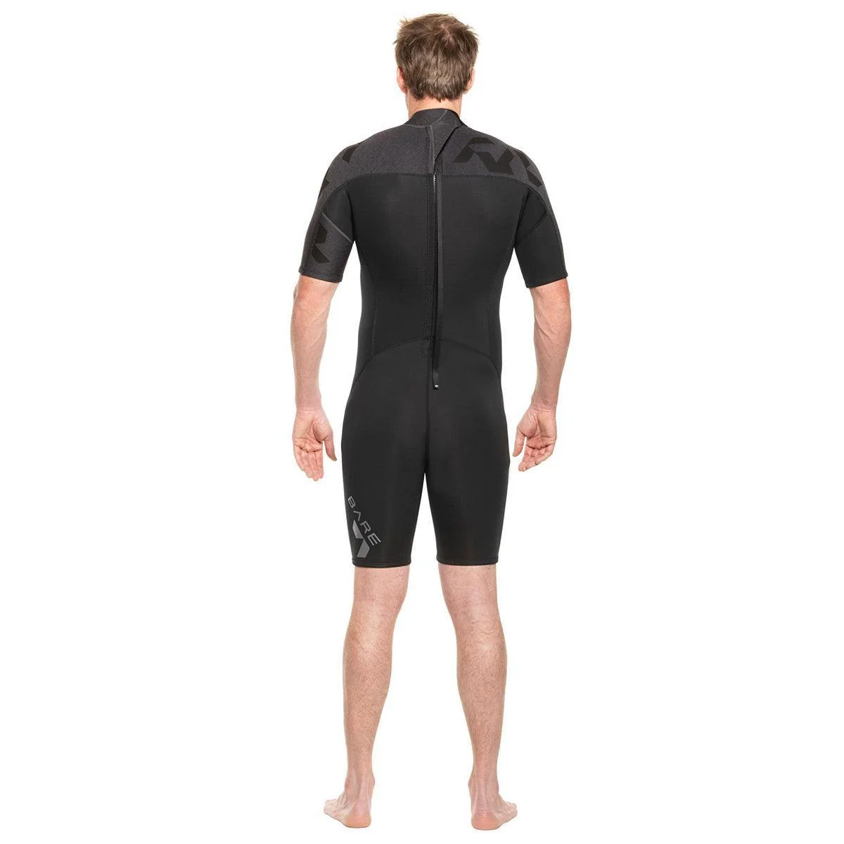 Open Box Bare 2mm Revel Shorty Mens - Image 4