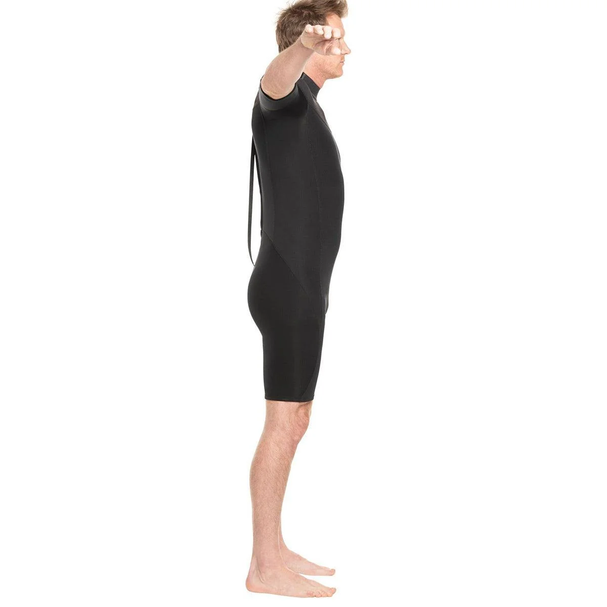 Open Box Bare 2mm Revel Shorty Mens - Image 5
