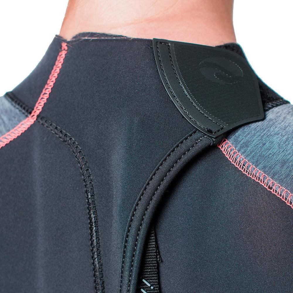 Bare 3mm Evoke Omnired Infrared Technology Womens Scuba Diving Wetsuit - Image 8