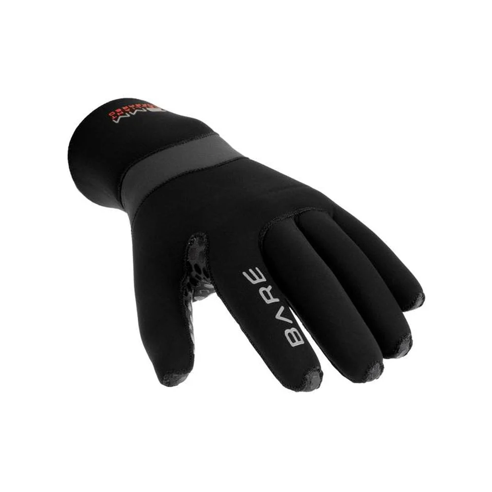 Bare 3mm Ultrawarmth Omnired Infrared Thermal Technology Gloves - Image 5
