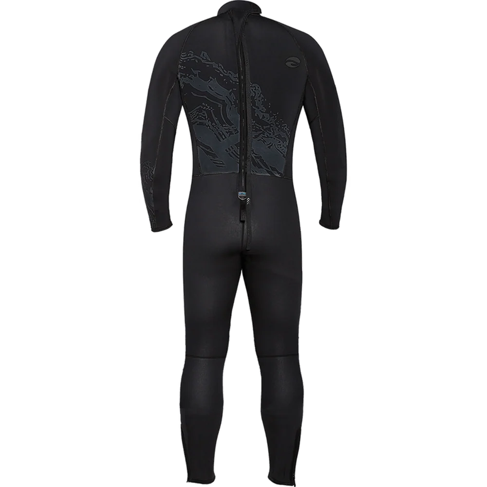 Bare 3mm Velocity Ultra Full-Stretch Mens Scuba Diving Wetsuit - Image 3