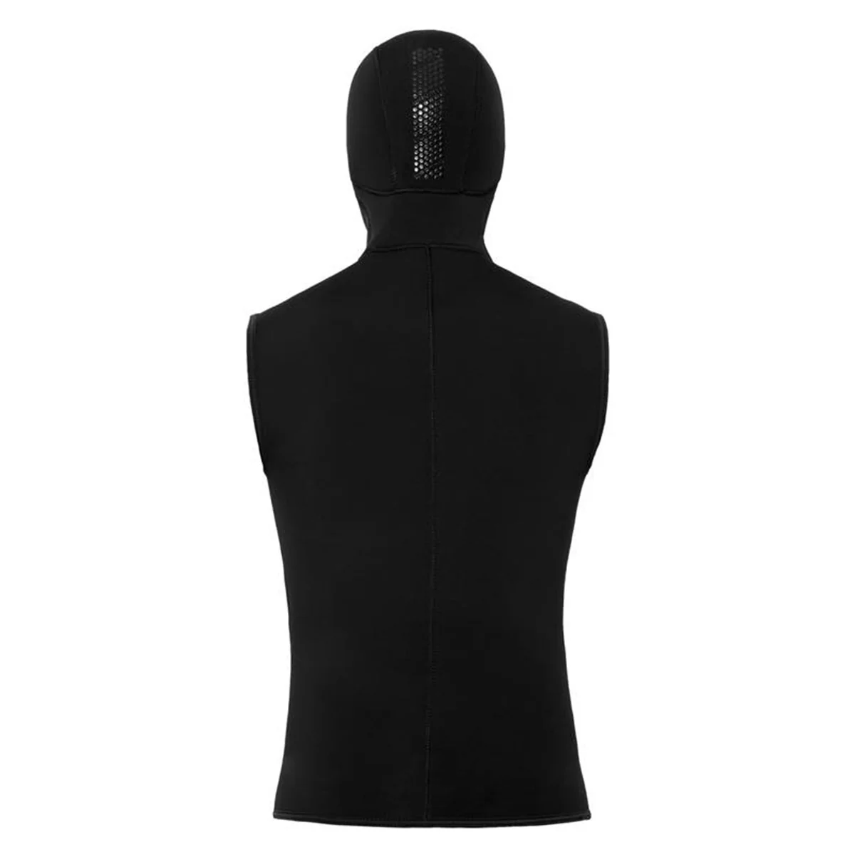 Bare 5/3mm Womens Ultrawarmth Hooded Vest - Image 2